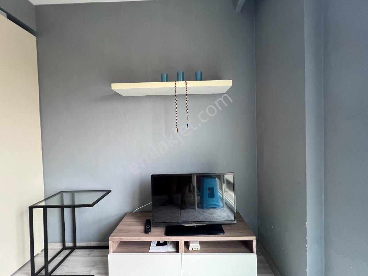 Halkalı Atakent Soyak Park Aparts 2 Eta 1+0 Eşyalı Kiralık Daire - Görsel 20