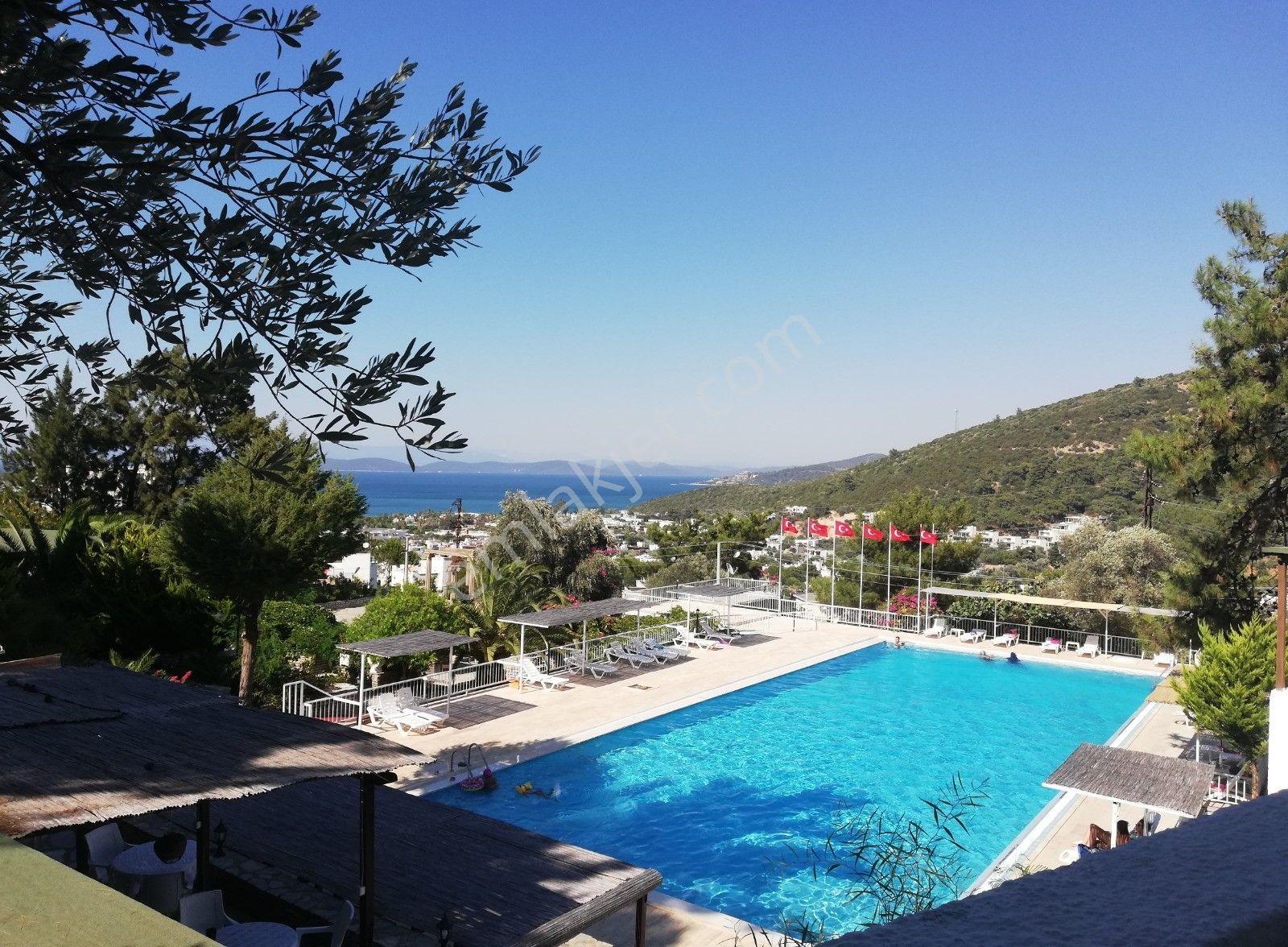 Bodrum Torba'da Satılık Tapulu Devremülk (31 Mayıs 14 Haziran) - Görsel 30