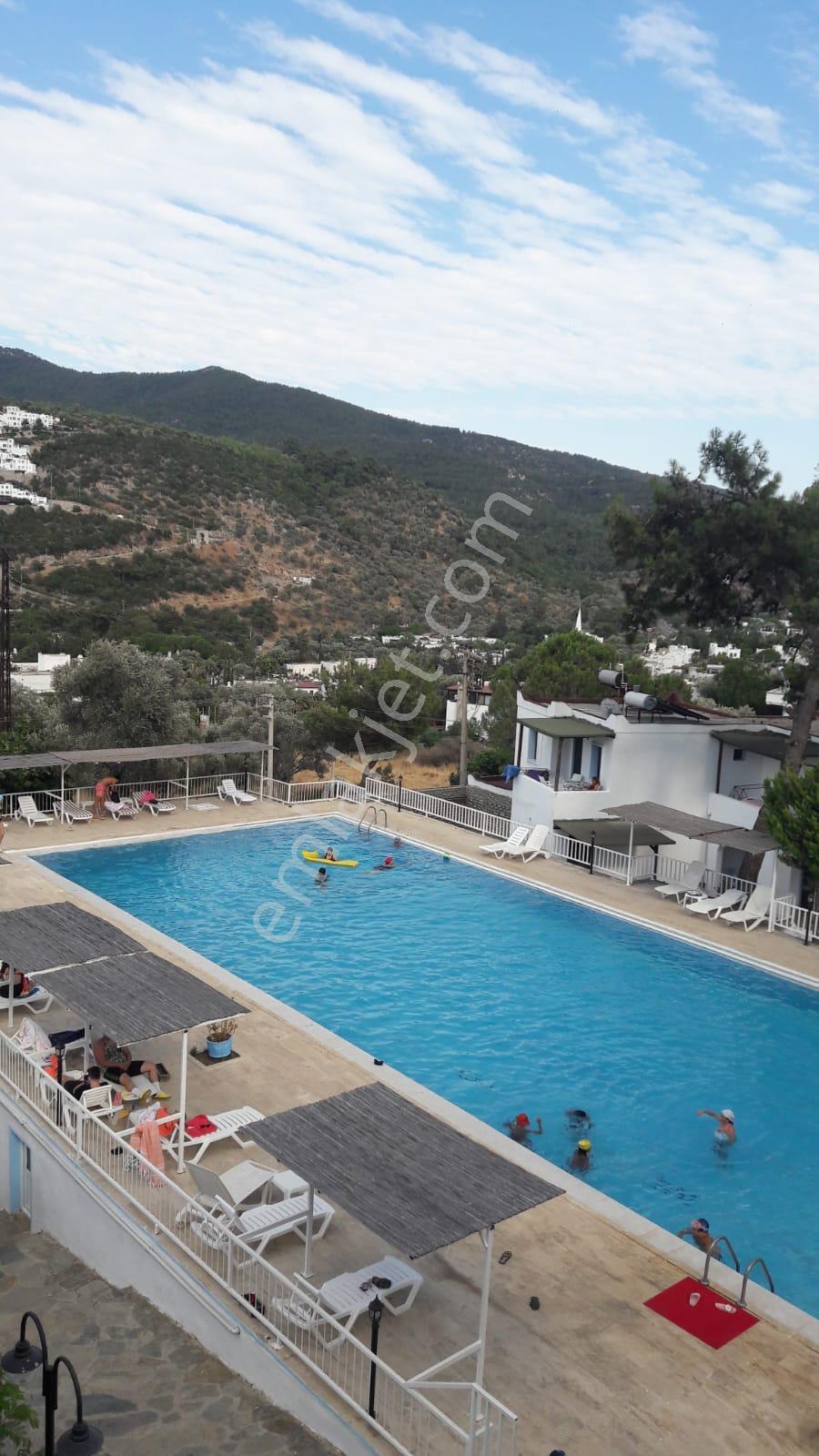 Bodrum Torba'da Satılık Tapulu Devremülk (31 Mayıs 14 Haziran) - Görsel 24