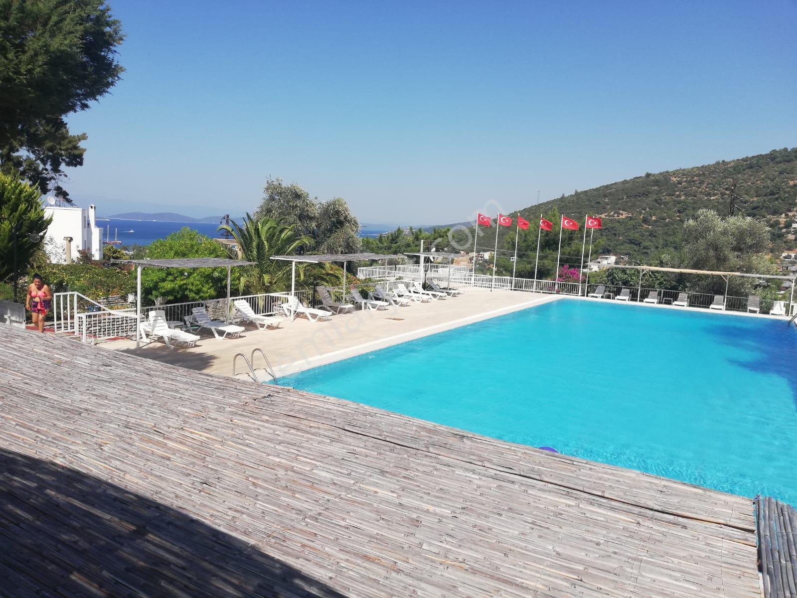 Bodrum Torba'da Satılık Tapulu Devremülk (31 Mayıs 14 Haziran) - Görsel 23