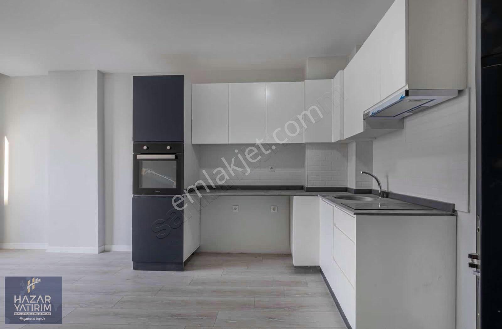 Studio Canyon Sitesinde, Modern Mimariye Sahip 1+1 Kiralık - Görsel 15