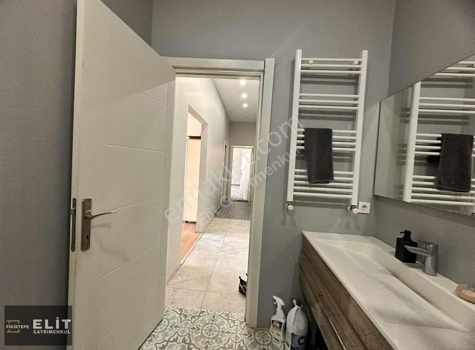 Fikirtepe Nuhoğlu Yenitepe Rezidansta Kiralık Ofis (net 94m2) - Görsel 24