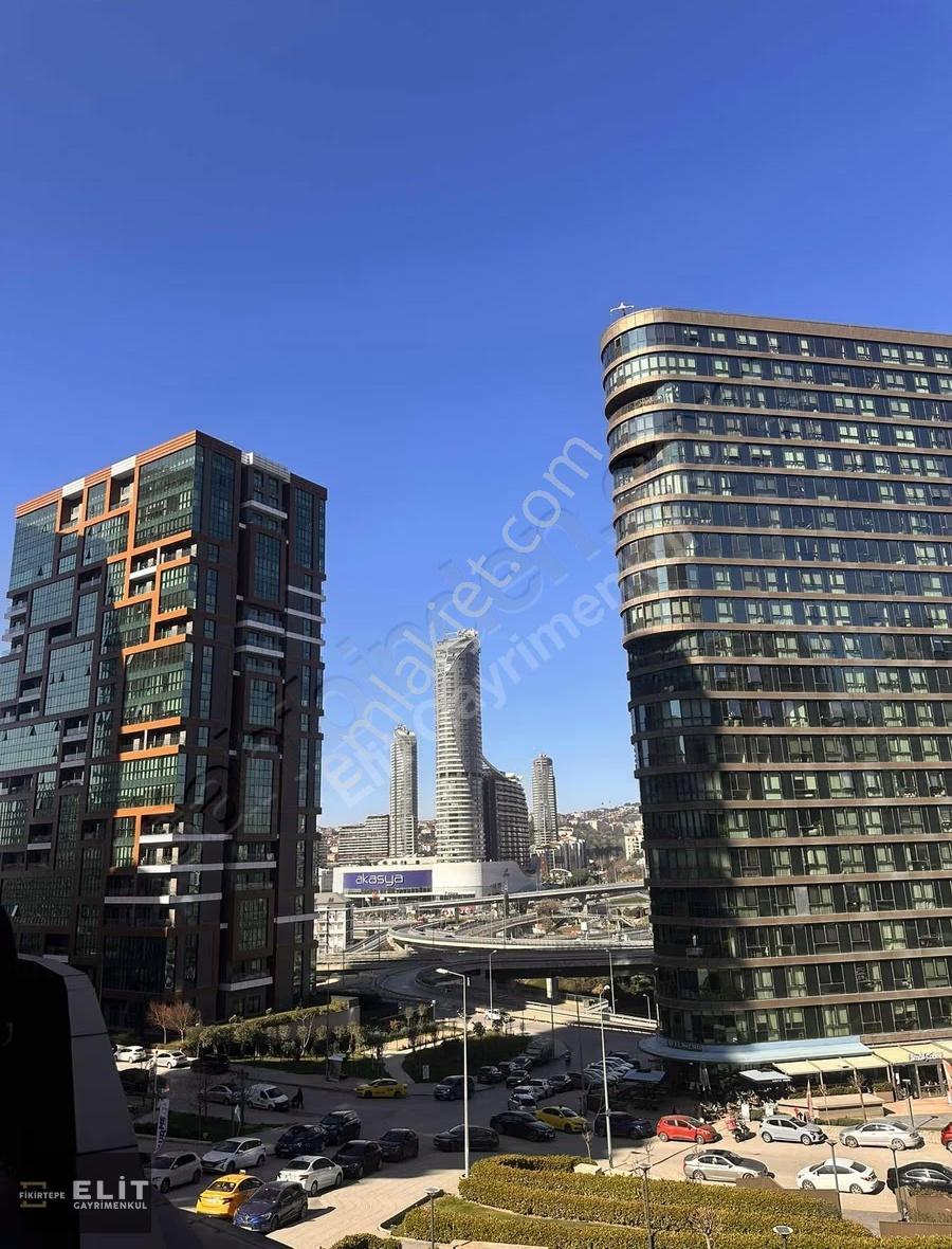 Fikirtepe Nuhoğlu Yenitepe Rezidansta Kiralık Ofis (net 94m2) - Görsel 26