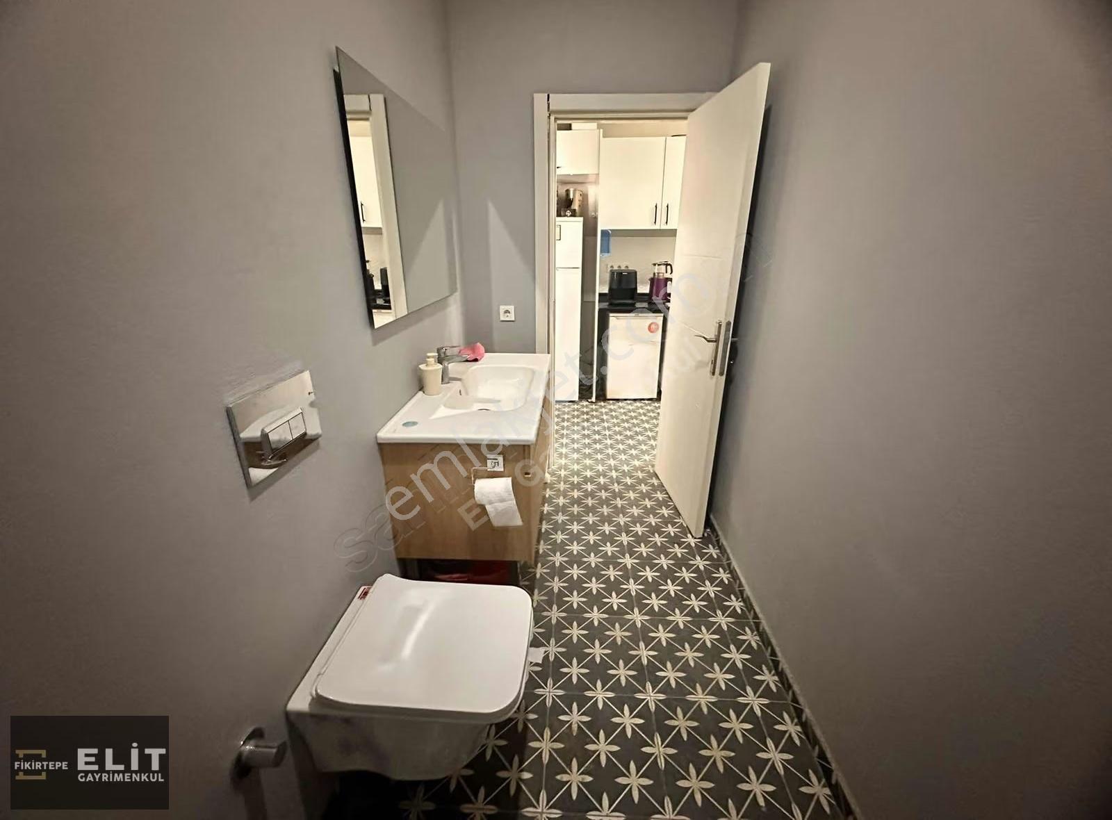 Fikirtepe Nuhoğlu Yenitepe Rezidansta Kiralık Ofis (net 94m2) - Görsel 15