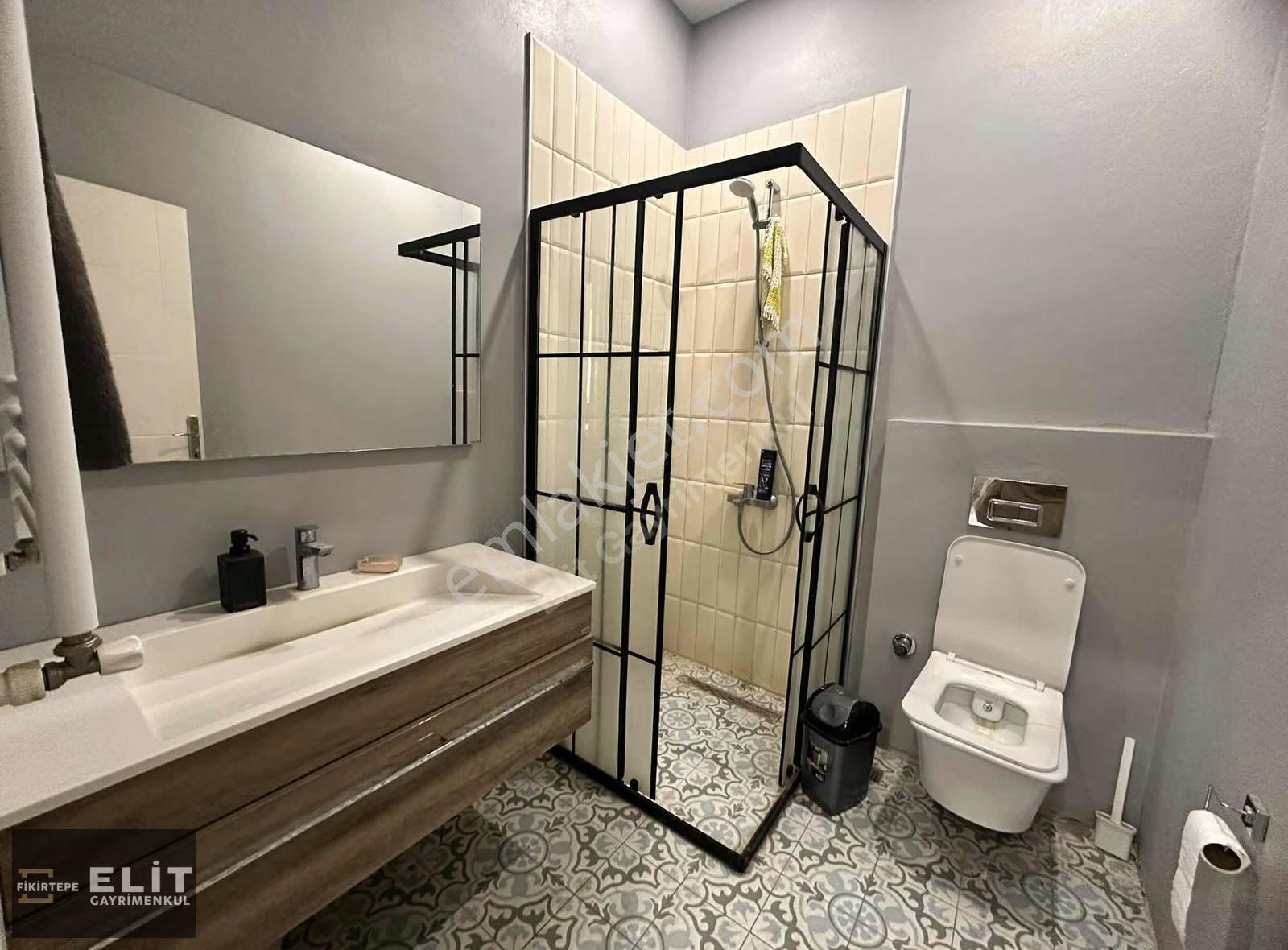 Fikirtepe Nuhoğlu Yenitepe Rezidansta Kiralık Ofis (net 94m2) - Görsel 17