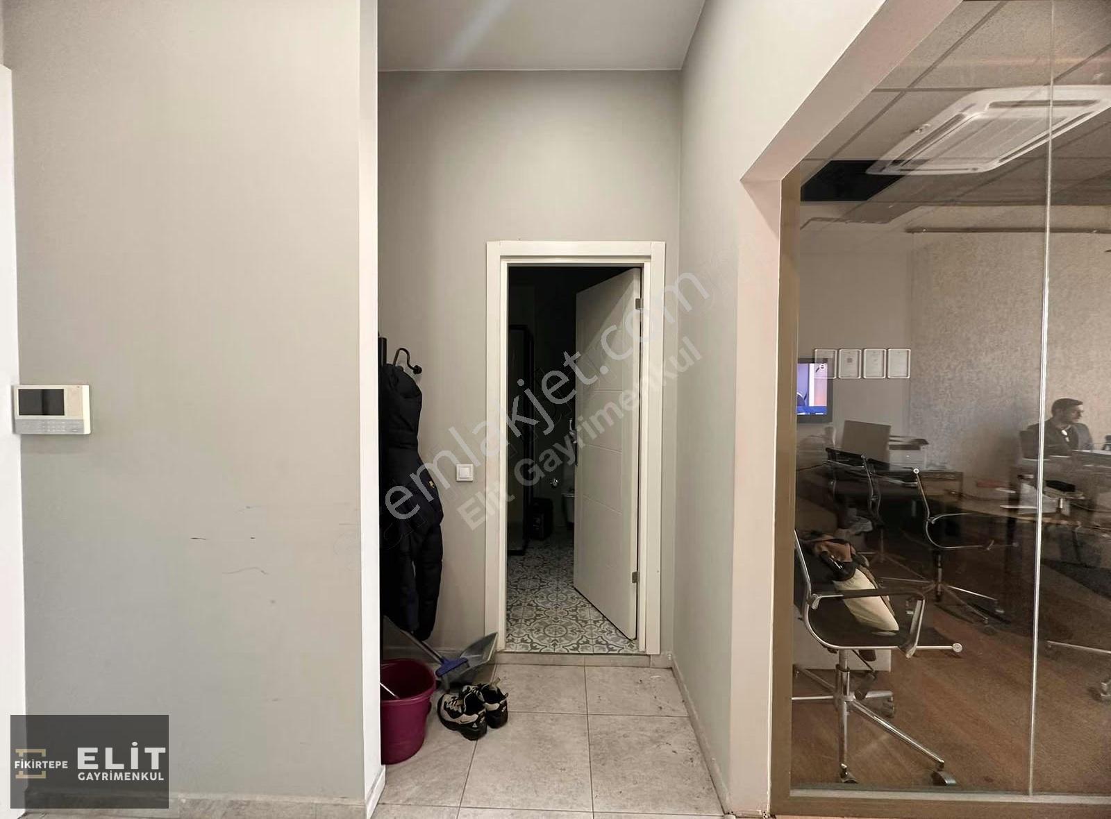 Fikirtepe Nuhoğlu Yenitepe Rezidansta Kiralık Ofis (net 94m2) - Görsel 4