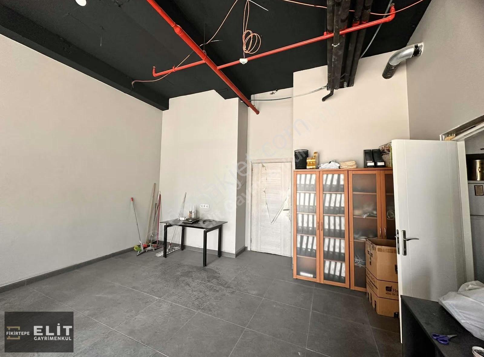 Fikirtepe Nuhoğlu Yenitepe Rezidansta Kiralık Ofis (net 94m2) - Görsel 35