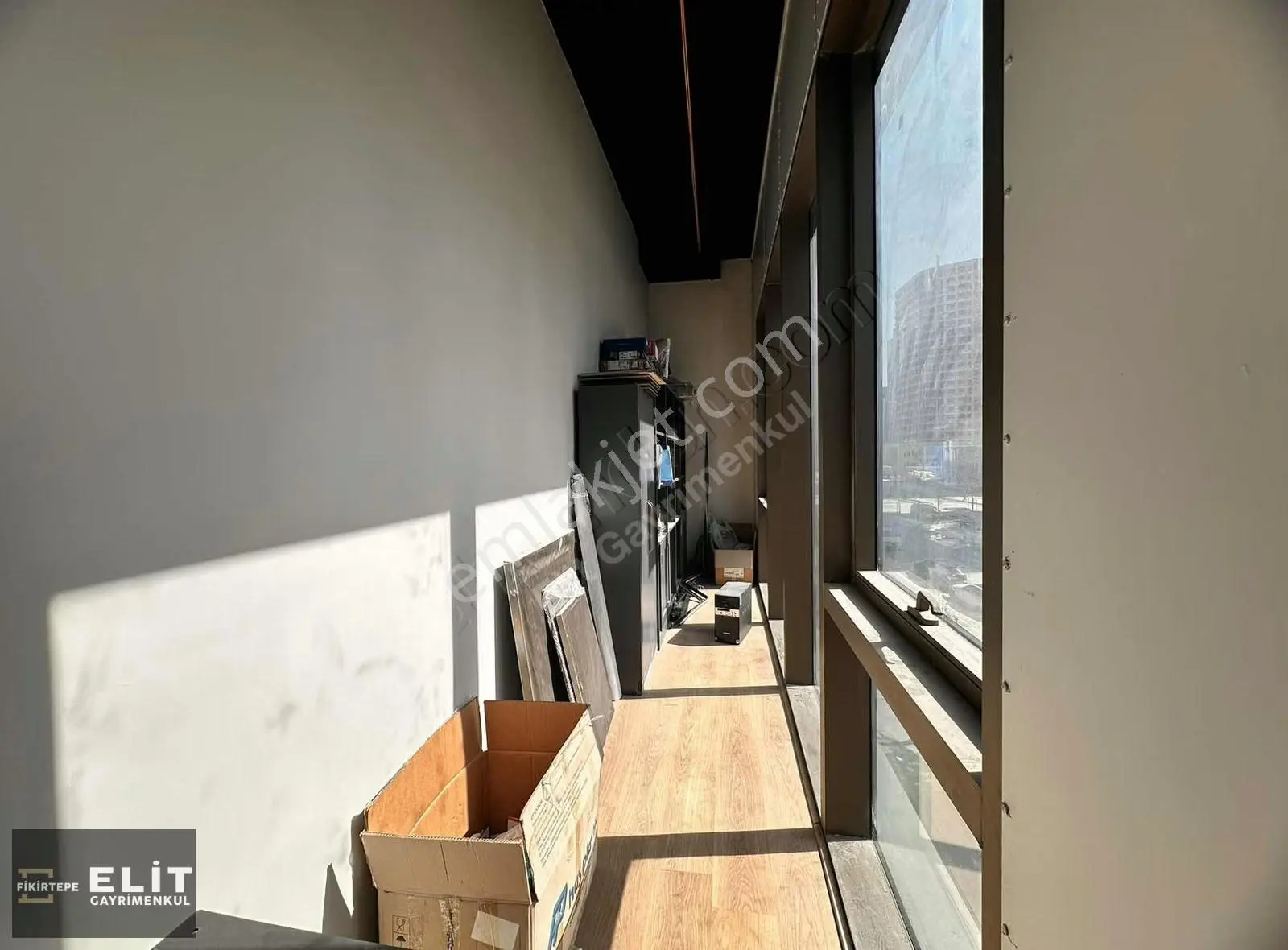 Fikirtepe Nuhoğlu Yenitepe Rezidansta Kiralık Ofis (net 94m2) - Görsel 2