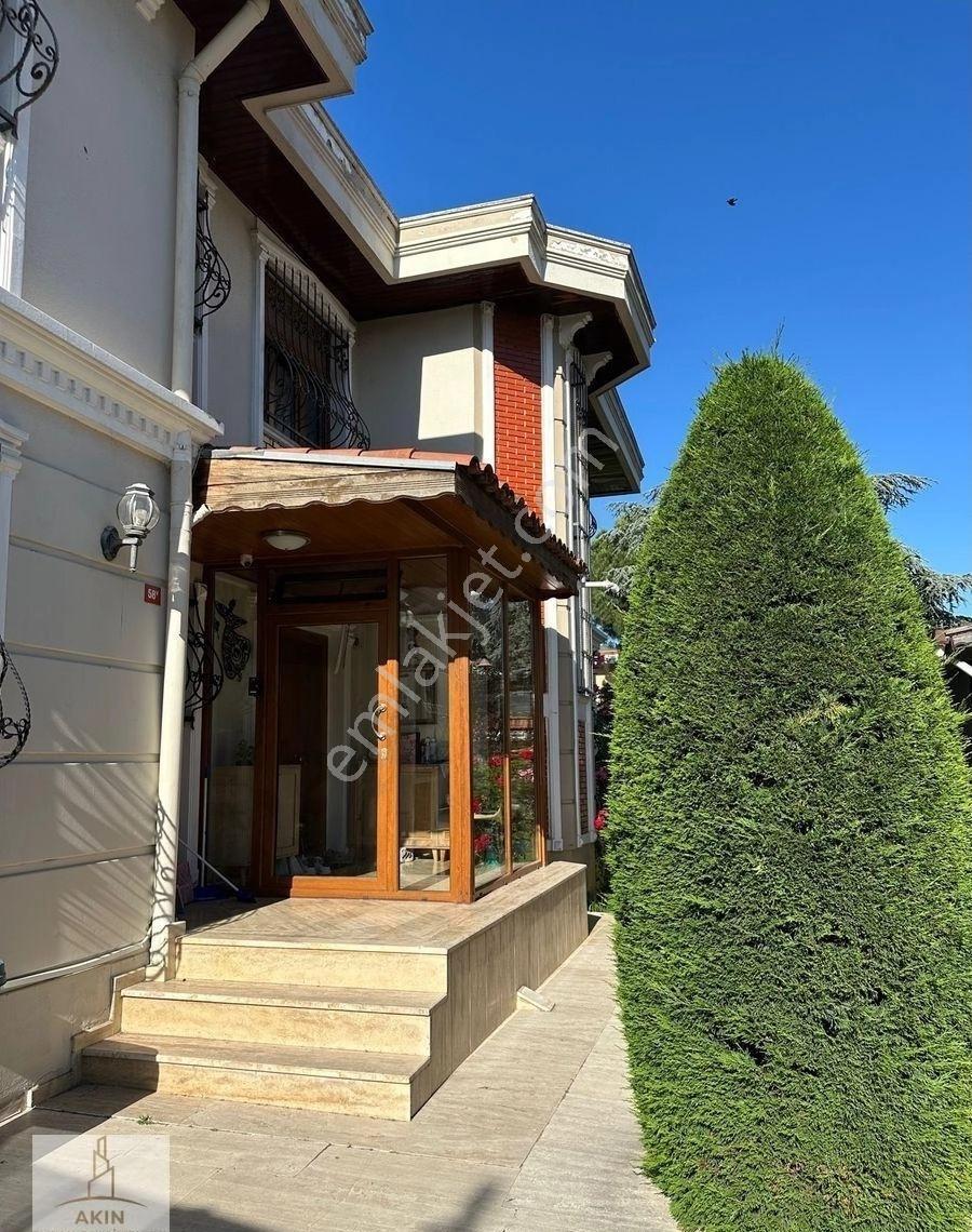 Büyükçekmece Emlak Konut Villaları’nda Masrafsız 6+2 Müstakil Yaşam - Görsel 30