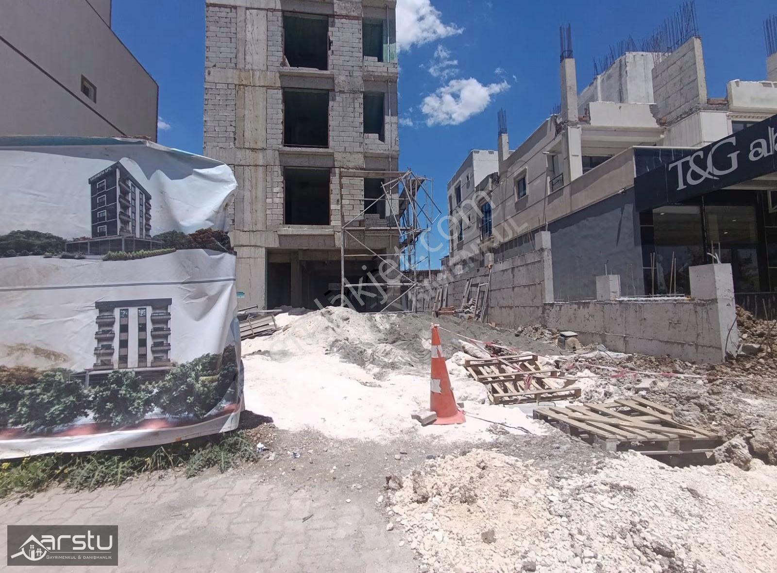 Arstu Gm. Haliseden Avm Yanında 300 M2 Kiralık Dükkan - Görsel 6