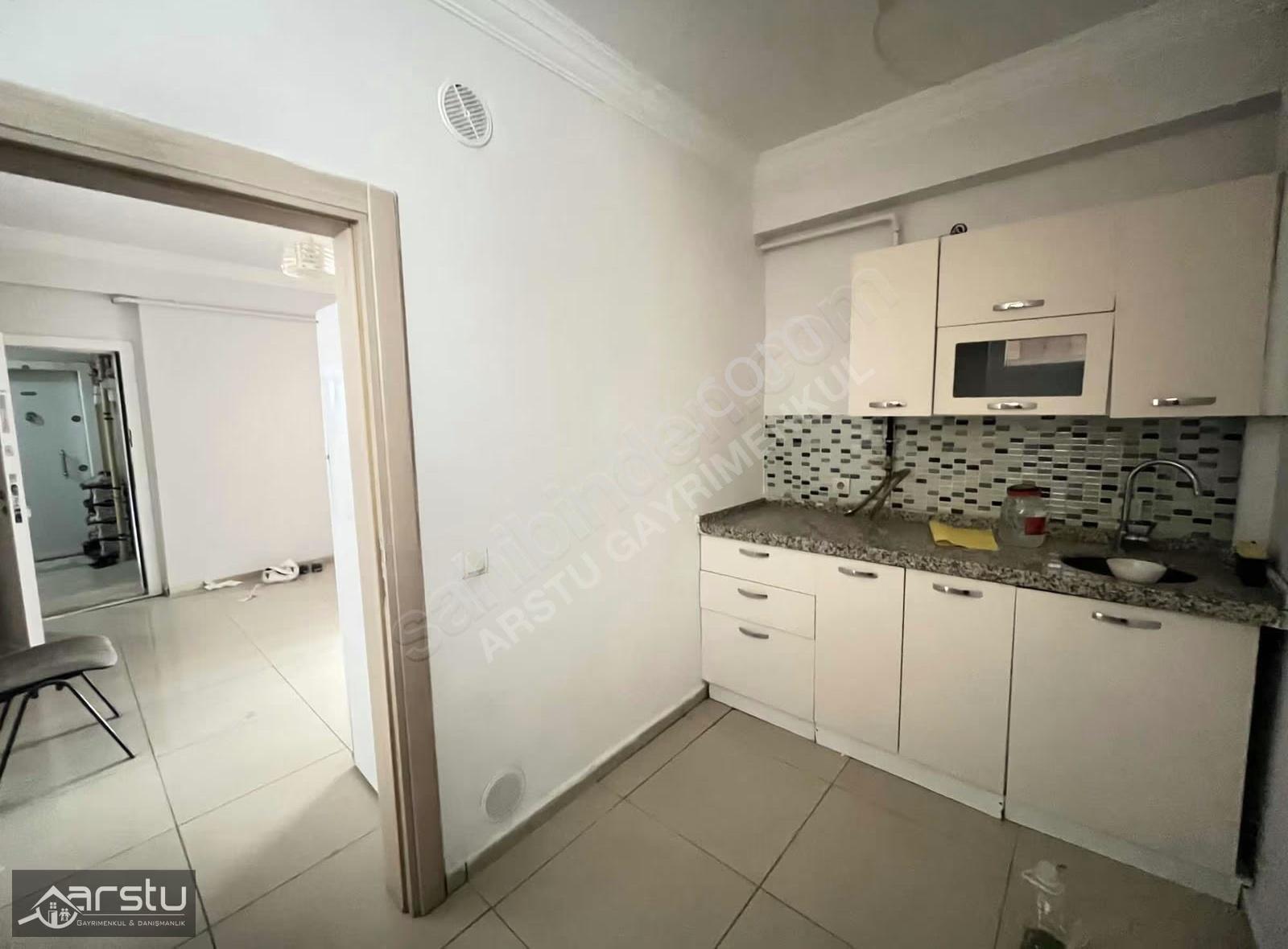 Arstu Gm Talhadan Turgut Reis Mah 2+0 Kiralık Ofis - Görsel 5