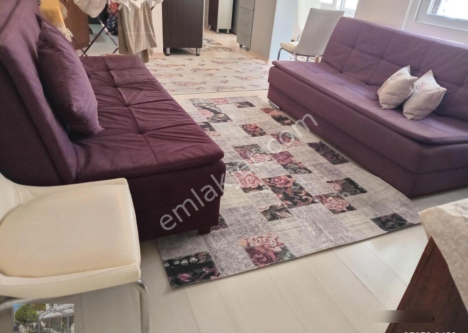 Bostanlı Merkezde Sahile Çok Yakın Mobilyalı - Görsel 11