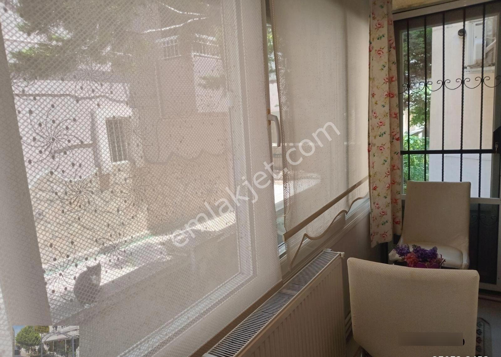 Bostanlı Merkezde Sahile Çok Yakın Mobilyalı - Görsel 15