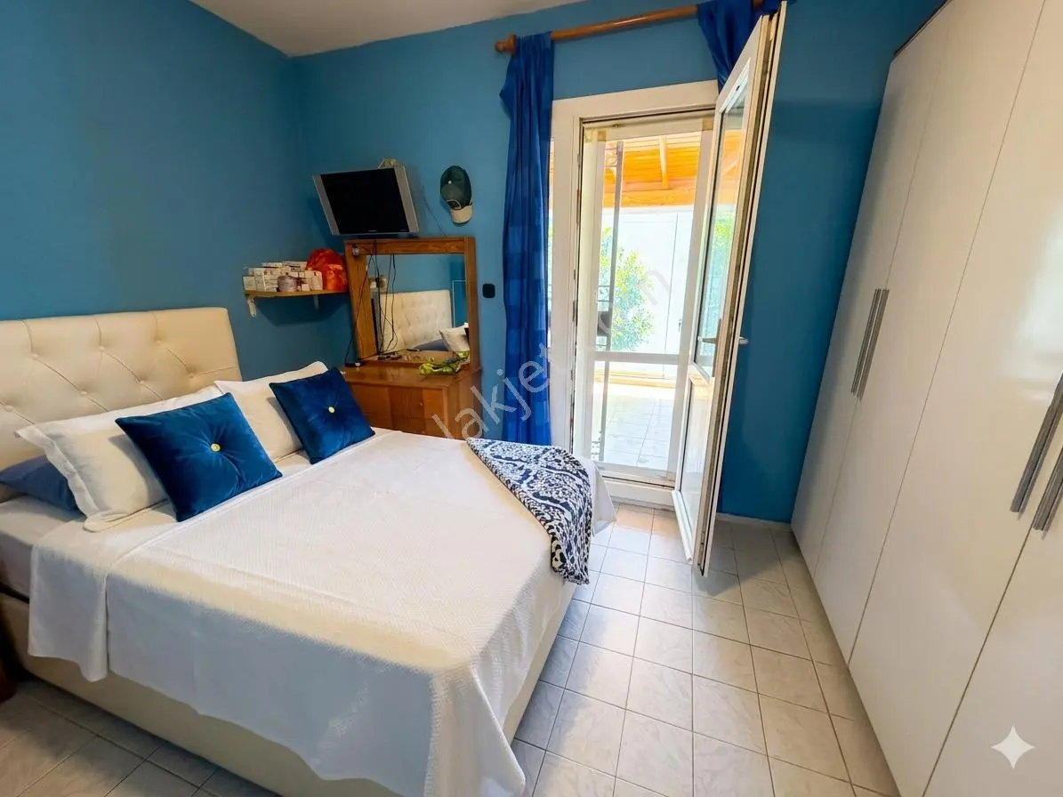 Bodrum, Torba Satılık Denize 400m Mesafeli Dubleks Daire - Görsel 11