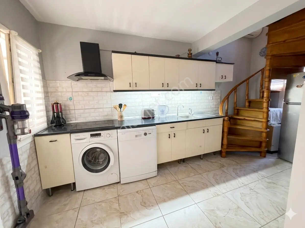 Bodrum, Torba Satılık Denize 400m Mesafeli Dubleks Daire - Görsel 9
