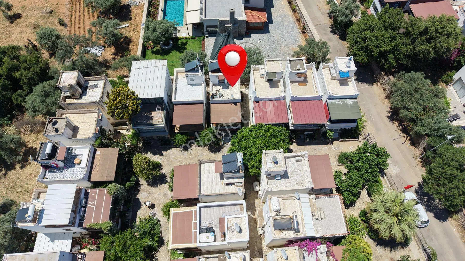 Bodrum, Torba Satılık Denize 400m Mesafeli Dubleks Daire - Görsel 4