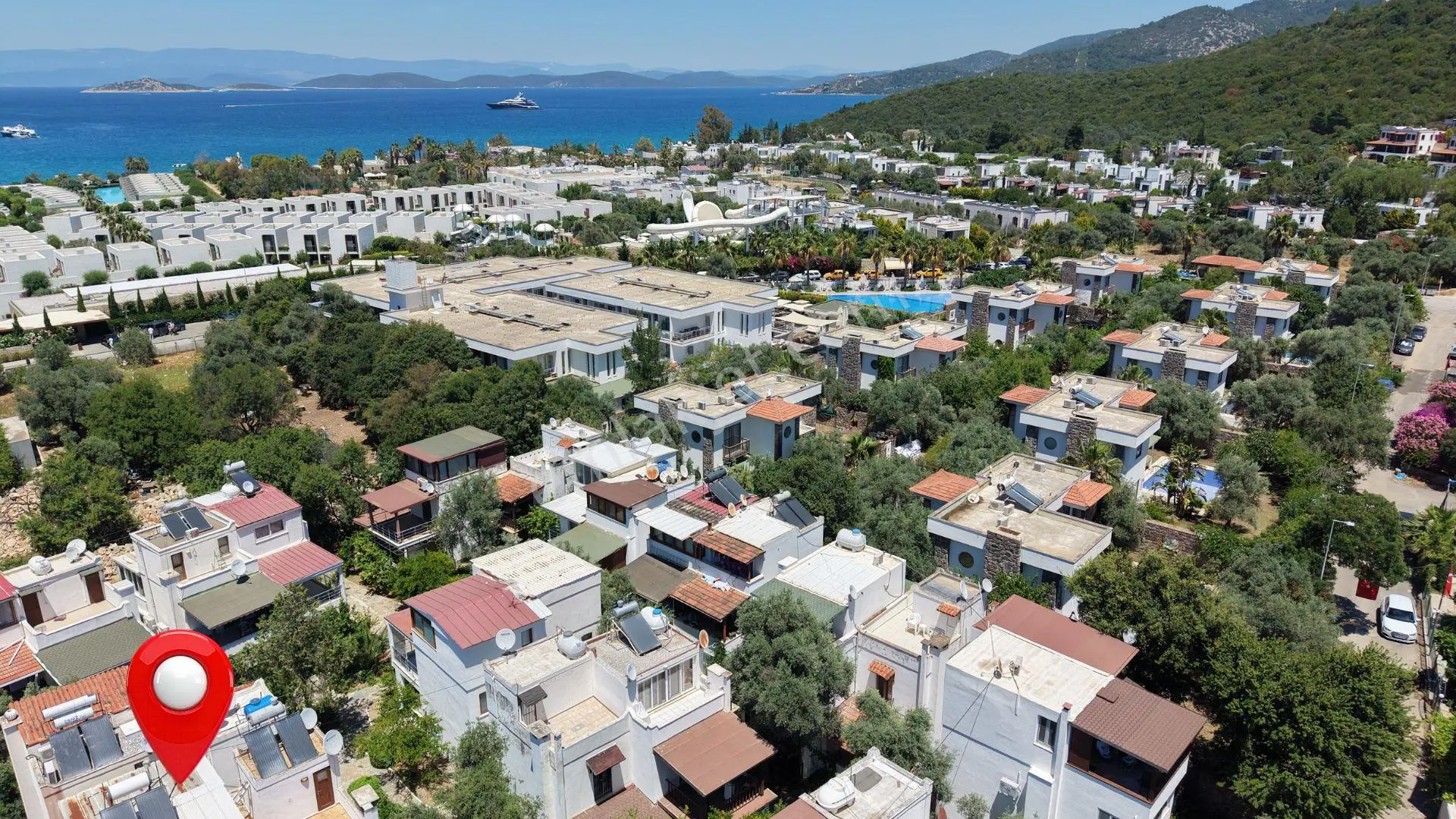 Bodrum, Torba Satılık Denize 400m Mesafeli Dubleks Daire - Görsel 5