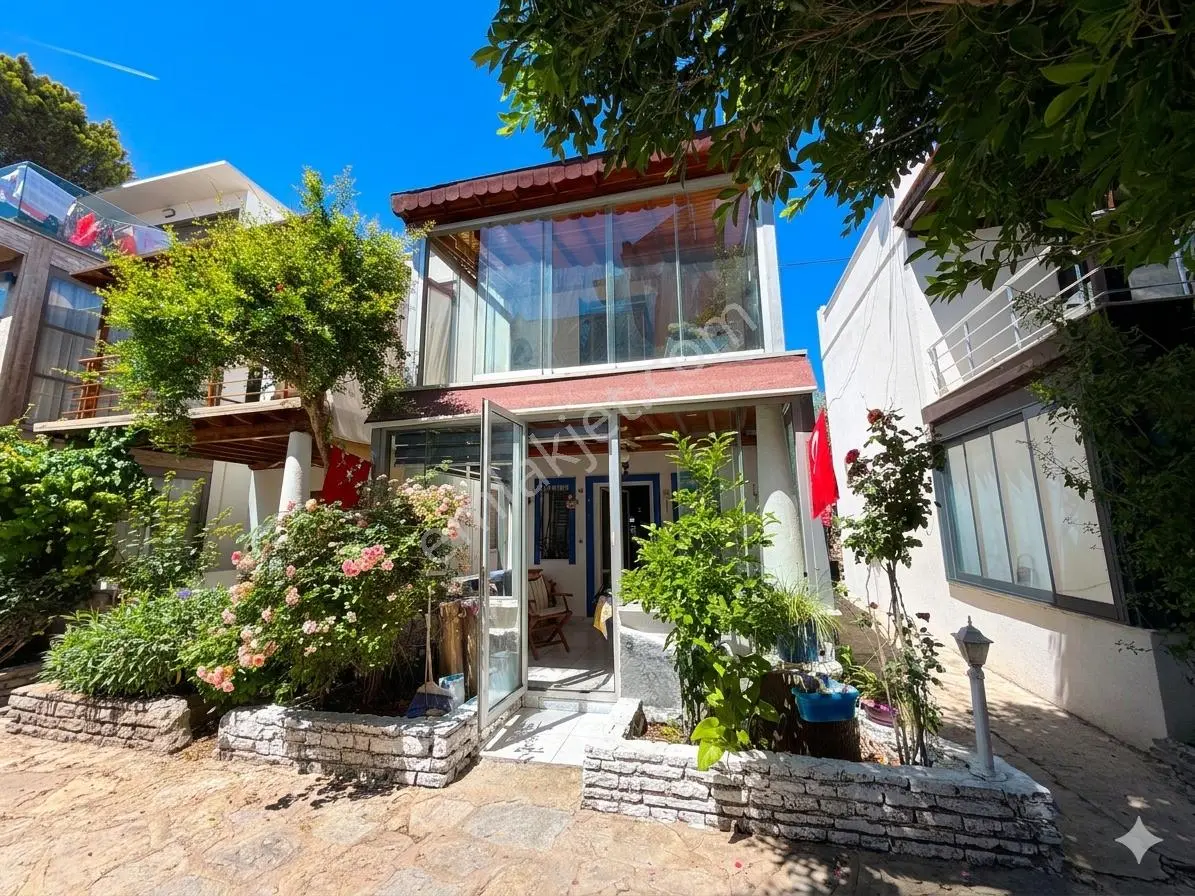 Bodrum, Torba Satılık Denize 400m Mesafeli Dubleks Daire - Görsel 16