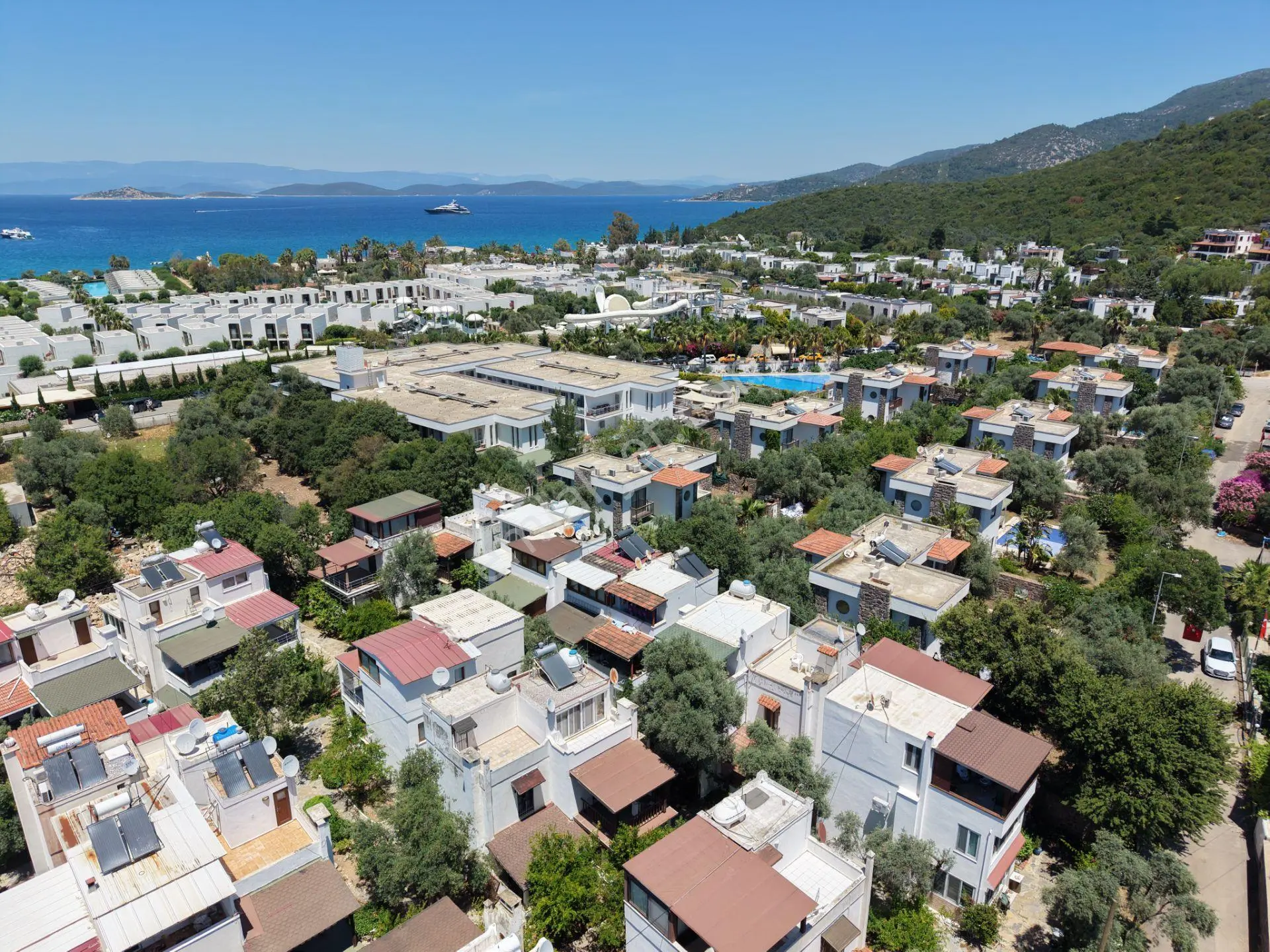 Bodrum, Torba Satılık Denize 400m Mesafeli Dubleks Daire - Görsel 17