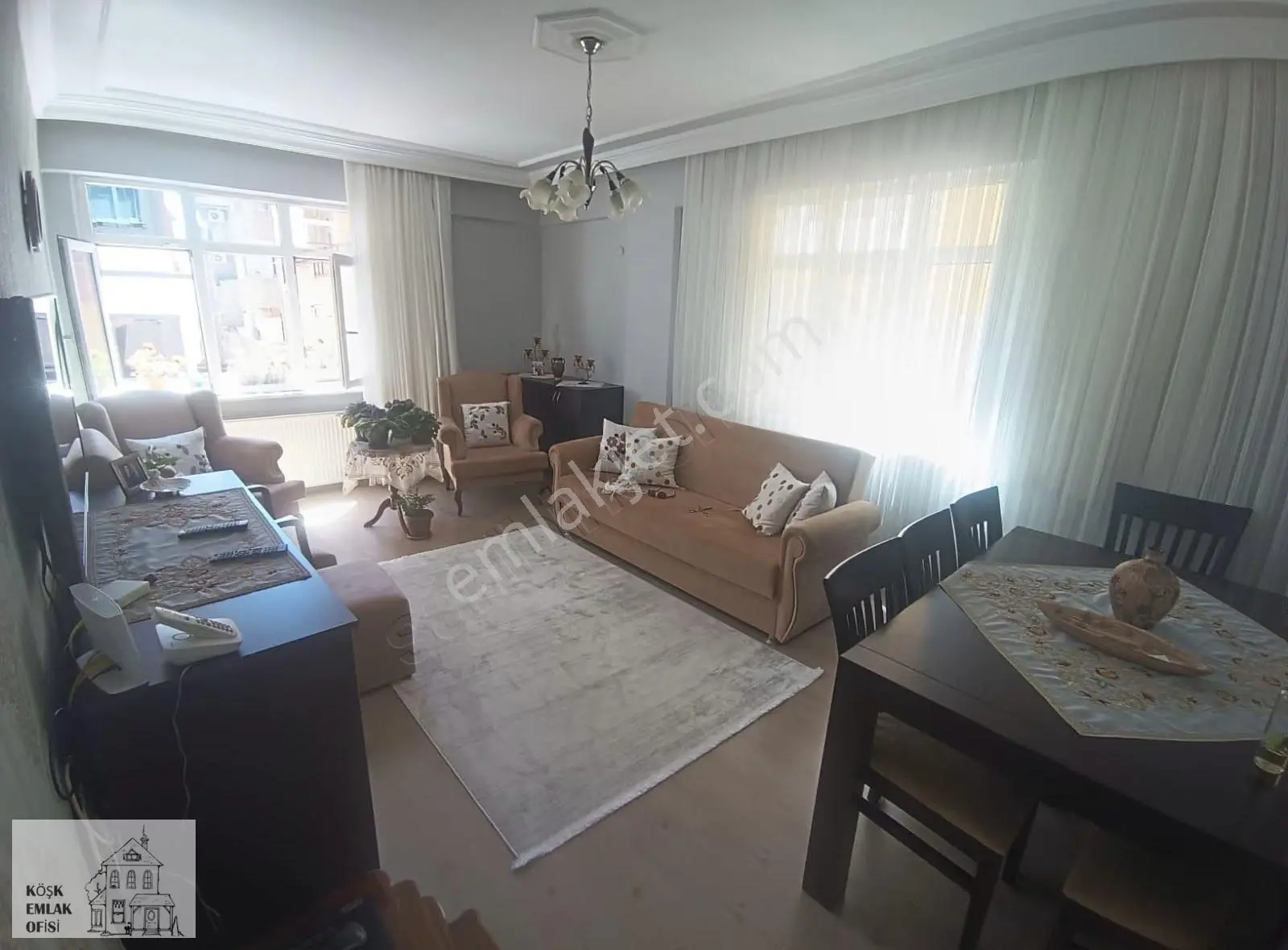 Bahçelievler Basın Sitesi Gürbüz Sokak'ta 2+1 3. Kat Satılık - Görsel 2