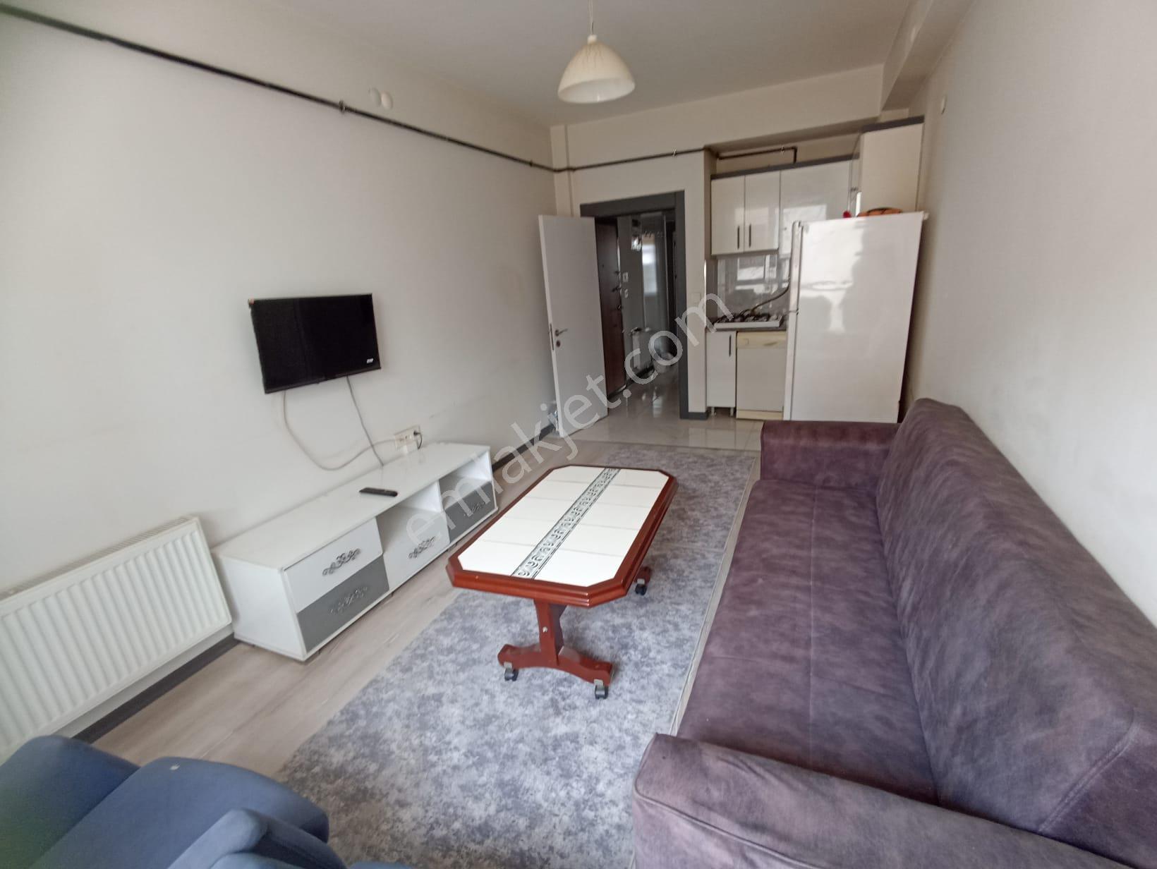 Century 21 Vizyon'dan Esentepe Mah. 1+1 Eşyalı Kiralık Daire - Görsel 16