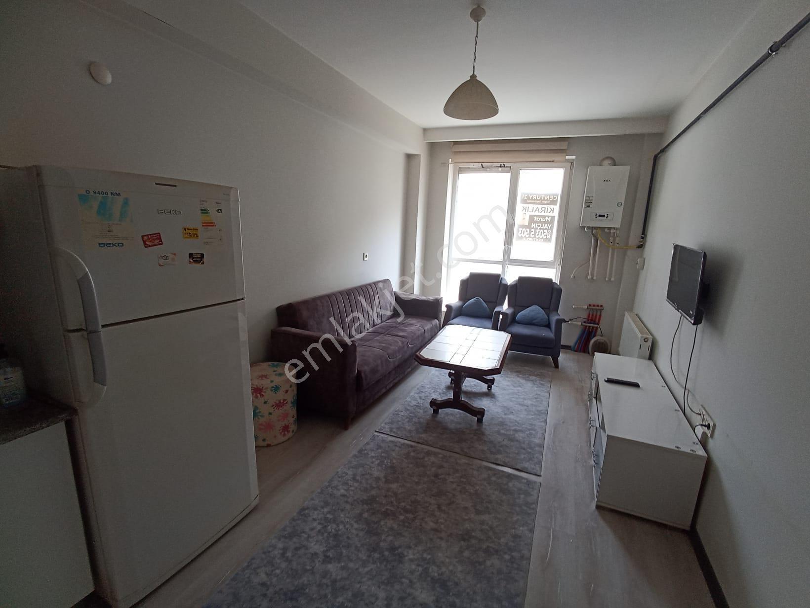 Century 21 Vizyon'dan Esentepe Mah. 1+1 Eşyalı Kiralık Daire - Görsel 13