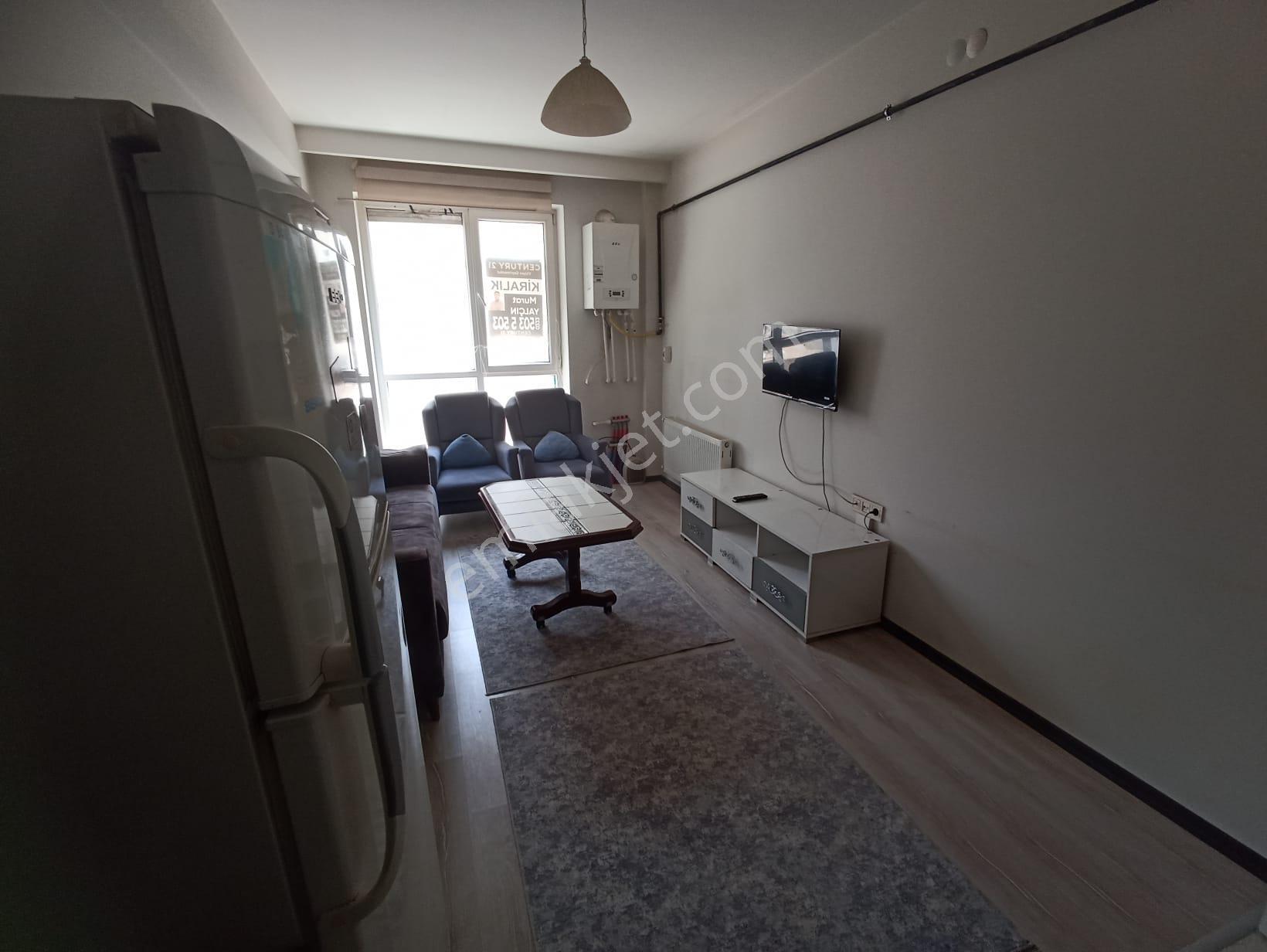 Century 21 Vizyon'dan Esentepe Mah. 1+1 Eşyalı Kiralık Daire - Görsel 14