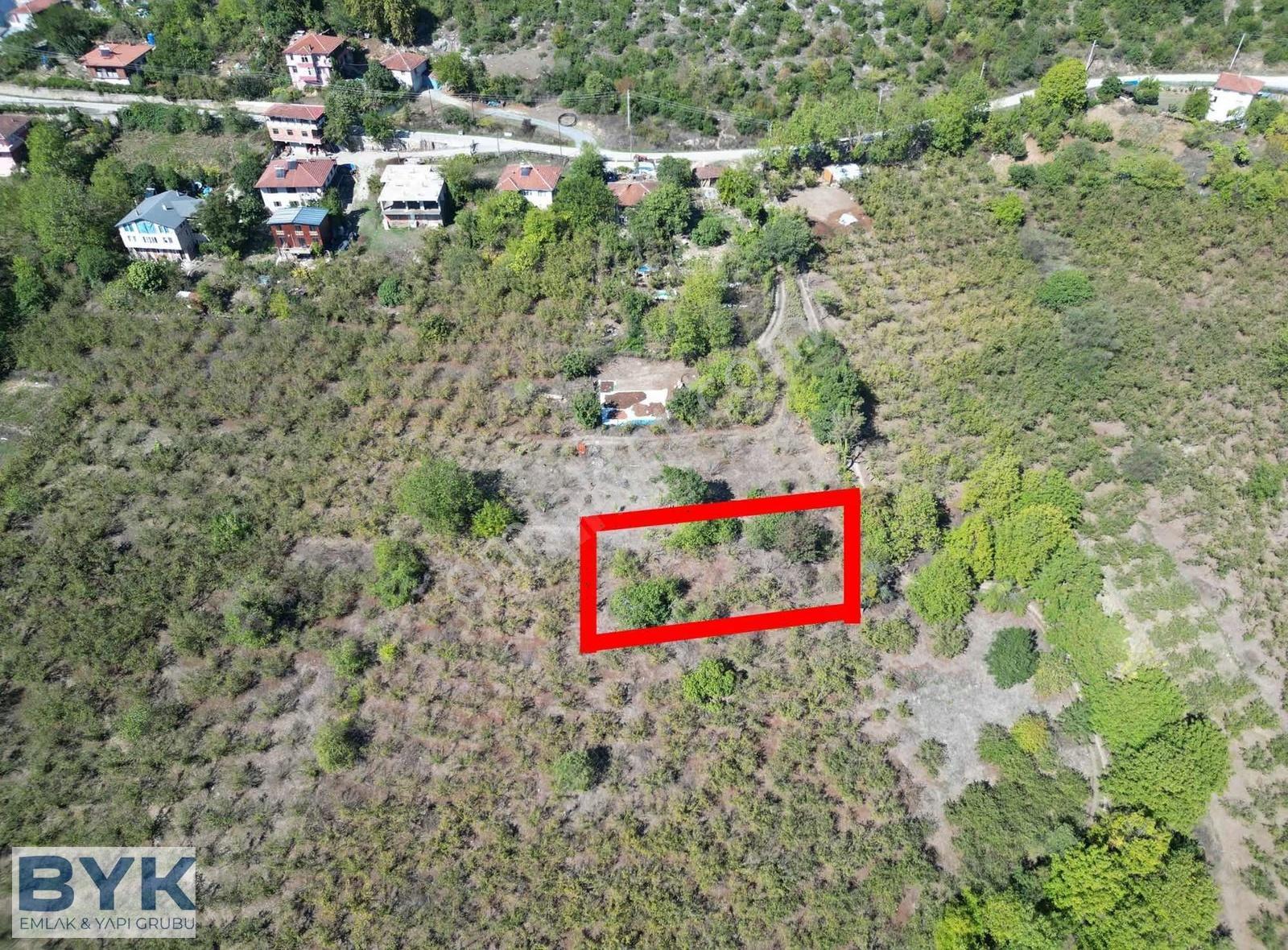 Byk' Dan! Tek Tapu! İmarlı! Üniversiteye Komşu! Satılık Parsel! - Görsel 11