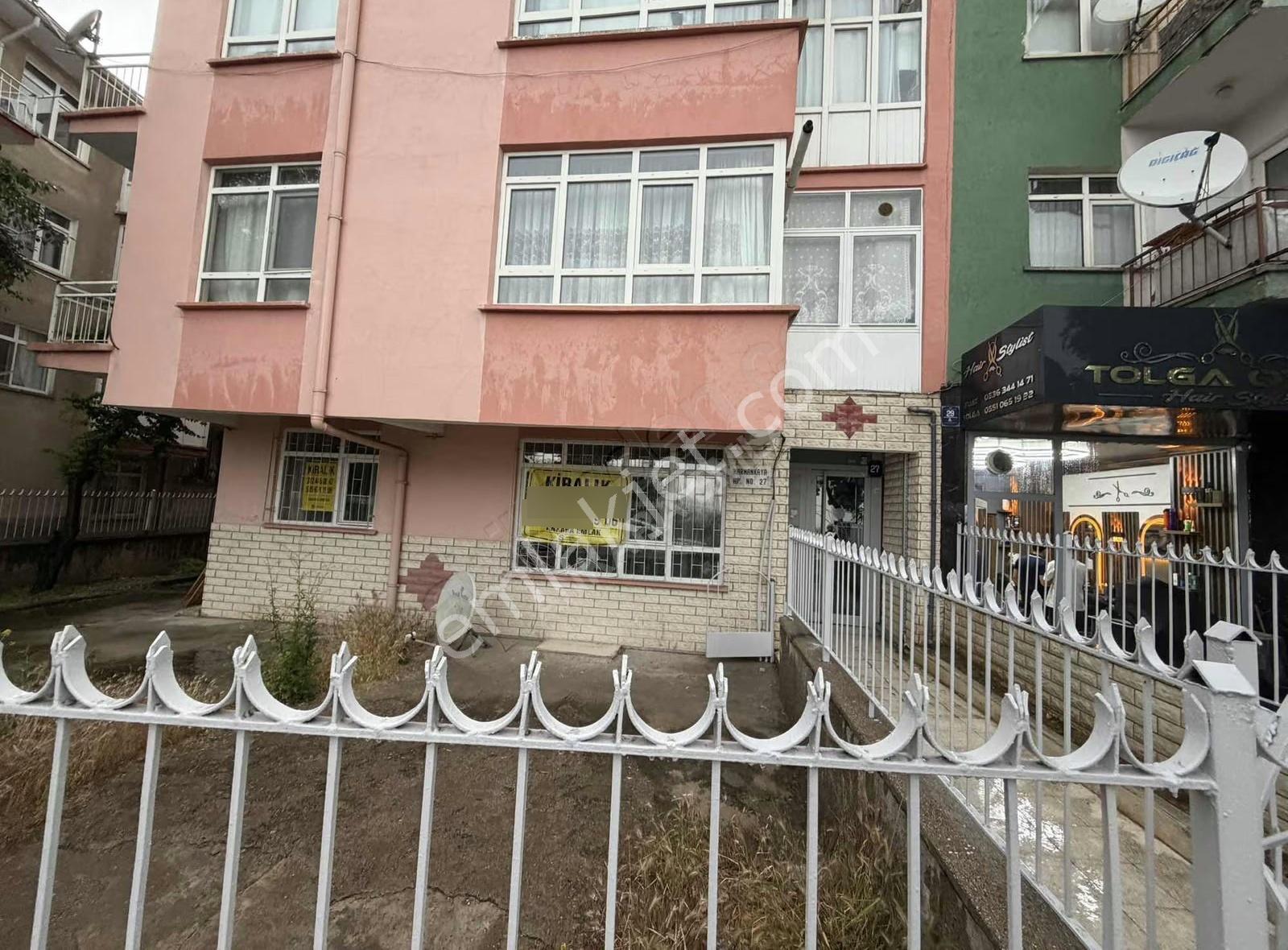 Eşyalı Kiralık Ön Cephe Merkezi Konum - Görsel 11