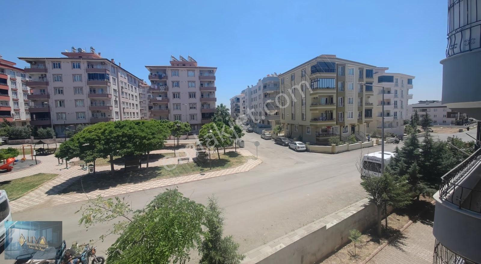 Liva Gayrimenkul'den Yeni Hastane Civarı Park Cepheli Daire