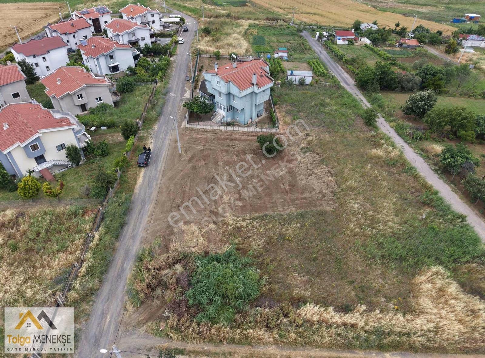 Barbaros'ta Deniz Manzaralı Tek Tapu Villa İmarlı 500 Mt Arsa - Görsel 9