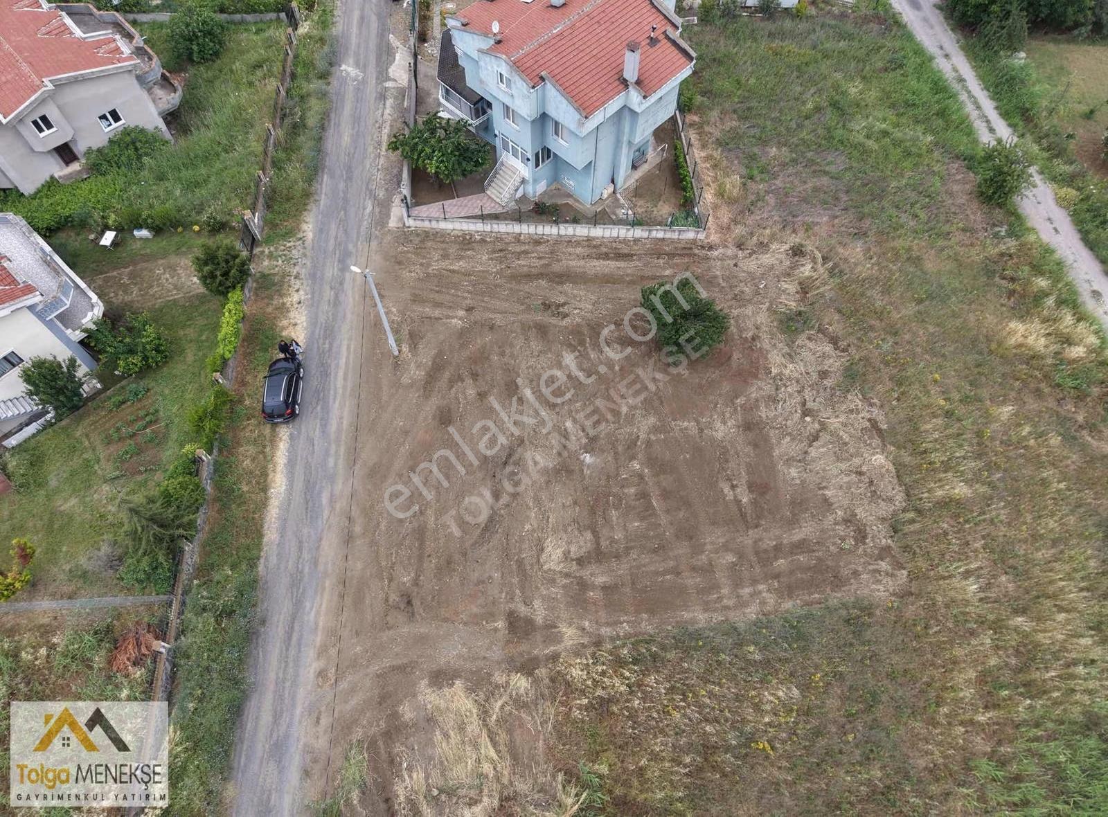 Barbaros'ta Deniz Manzaralı Tek Tapu Villa İmarlı 500 Mt Arsa - Görsel 4