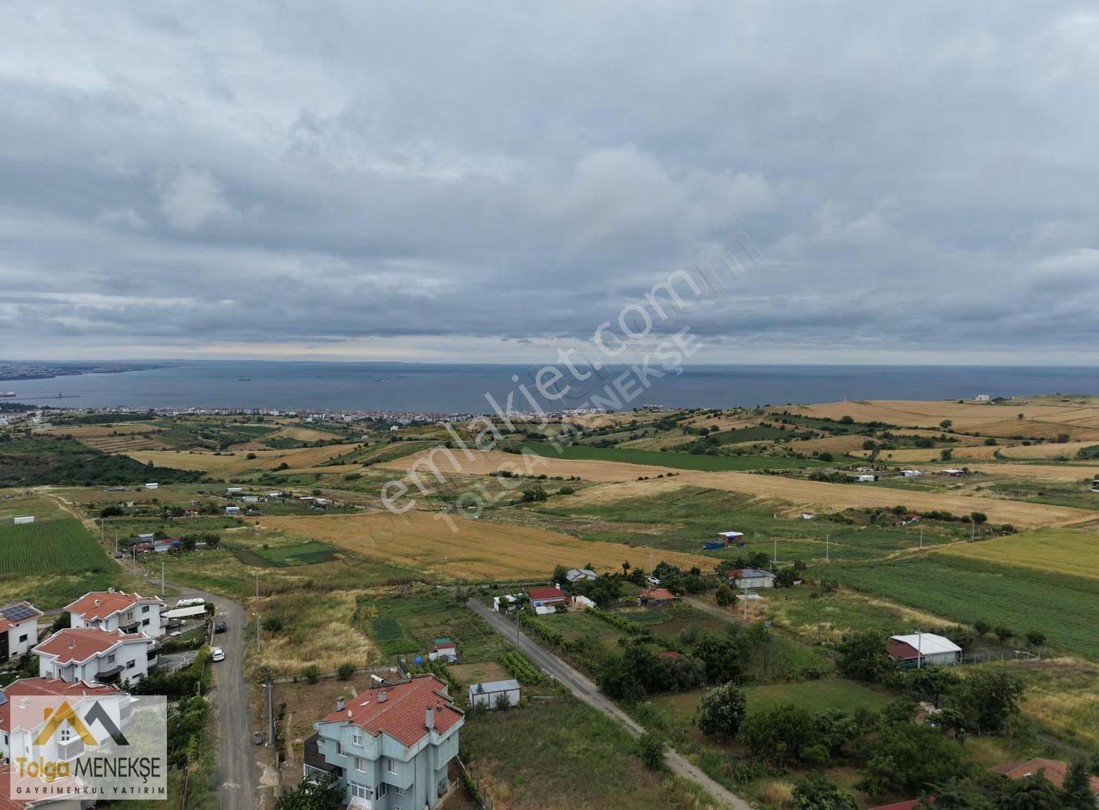 Barbaros'ta Deniz Manzaralı Tek Tapu Villa İmarlı 500 Mt Arsa - Görsel 8