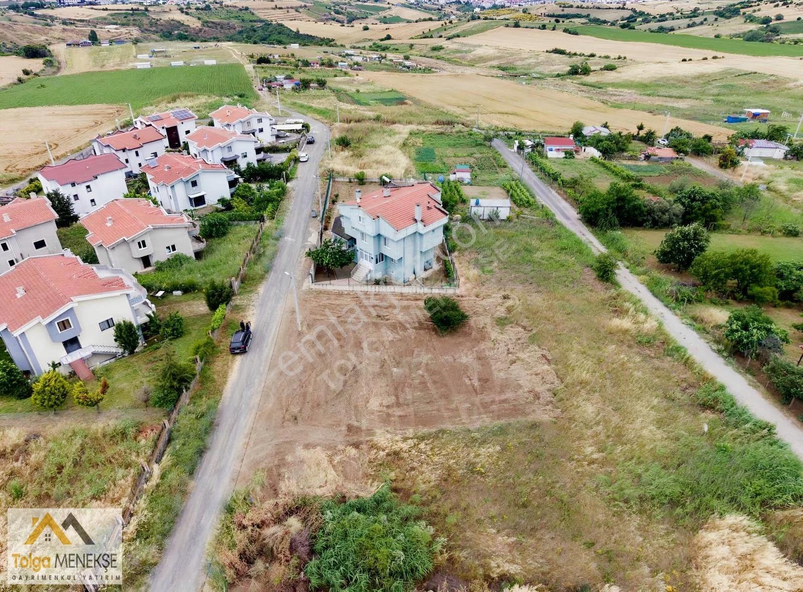 Barbaros'ta Deniz Manzaralı Tek Tapu Villa İmarlı 500 Mt Arsa - Görsel 16