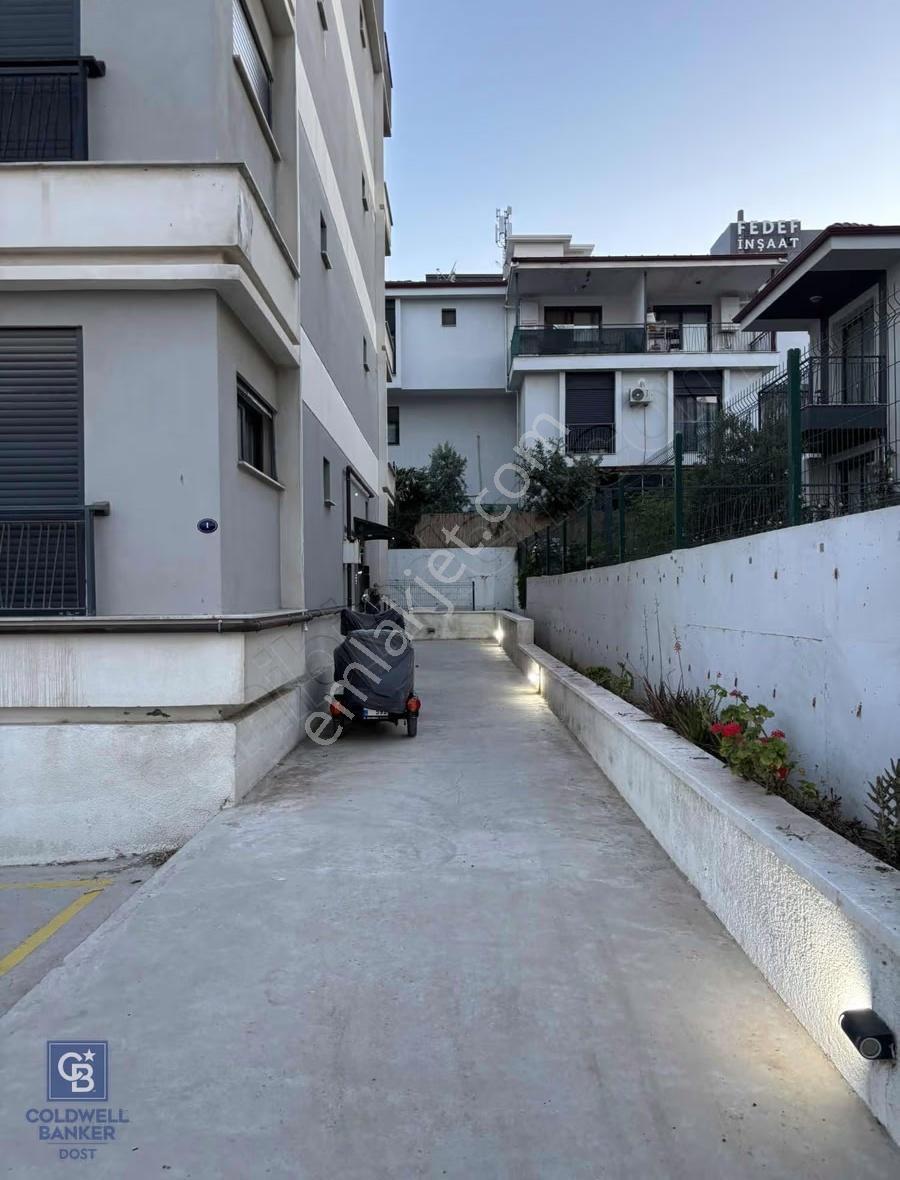 Seferihisar Camikebir'de Asansörlü Full Eşyalı Kiralık Daire - Görsel 8