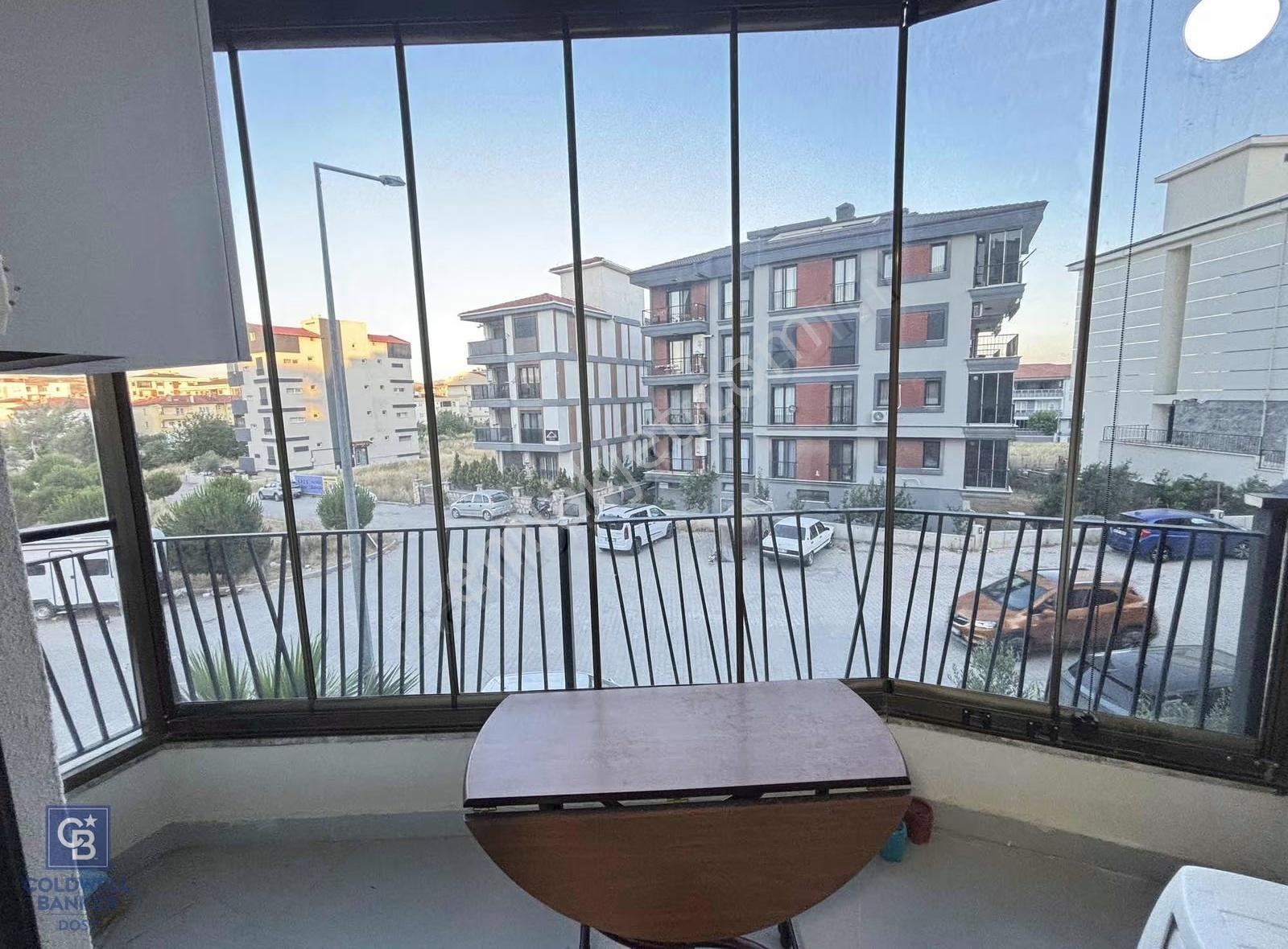 Seferihisar Camikebir'de Asansörlü Full Eşyalı Kiralık Daire - Görsel 7