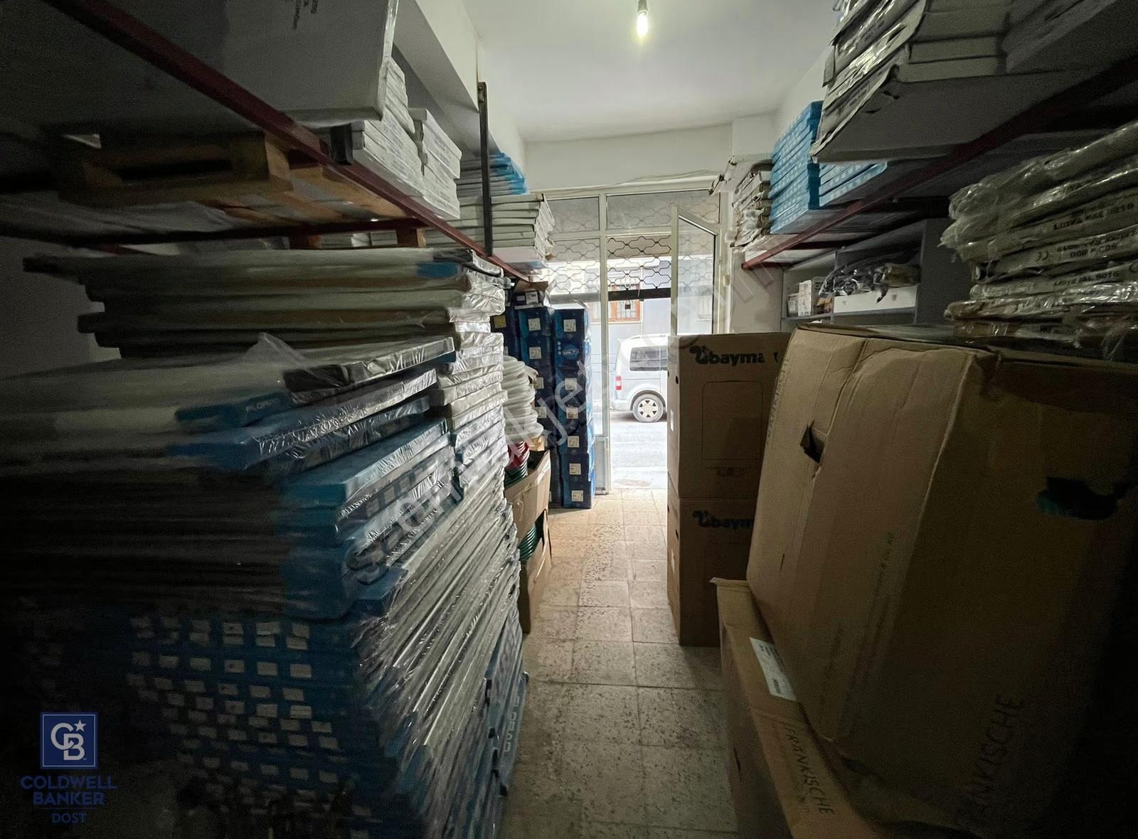 Balçova Merkez Caddeye Çok Yakın 55 M2 Satılık Yatırımlık Dükkan - Görsel 8
