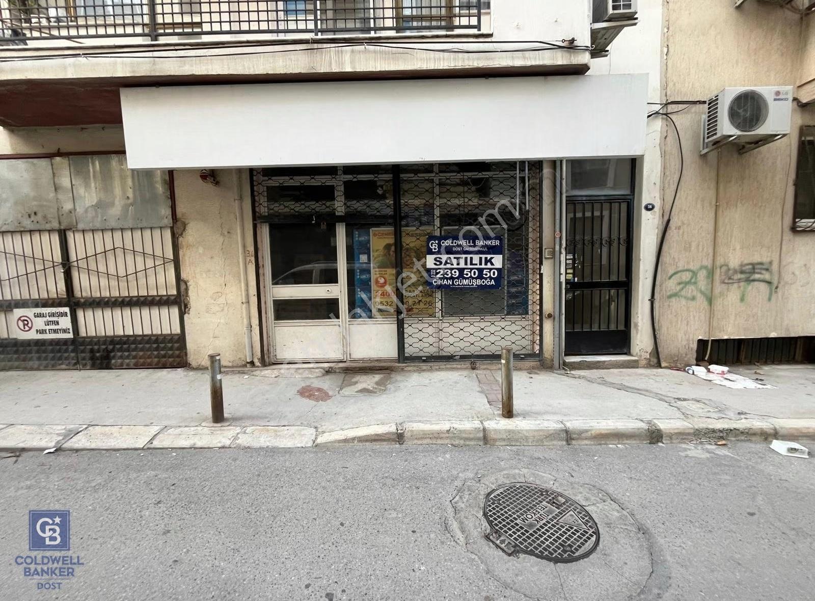 Balçova Merkez Caddeye Çok Yakın 55 M2 Satılık Yatırımlık Dükkan - Görsel 10