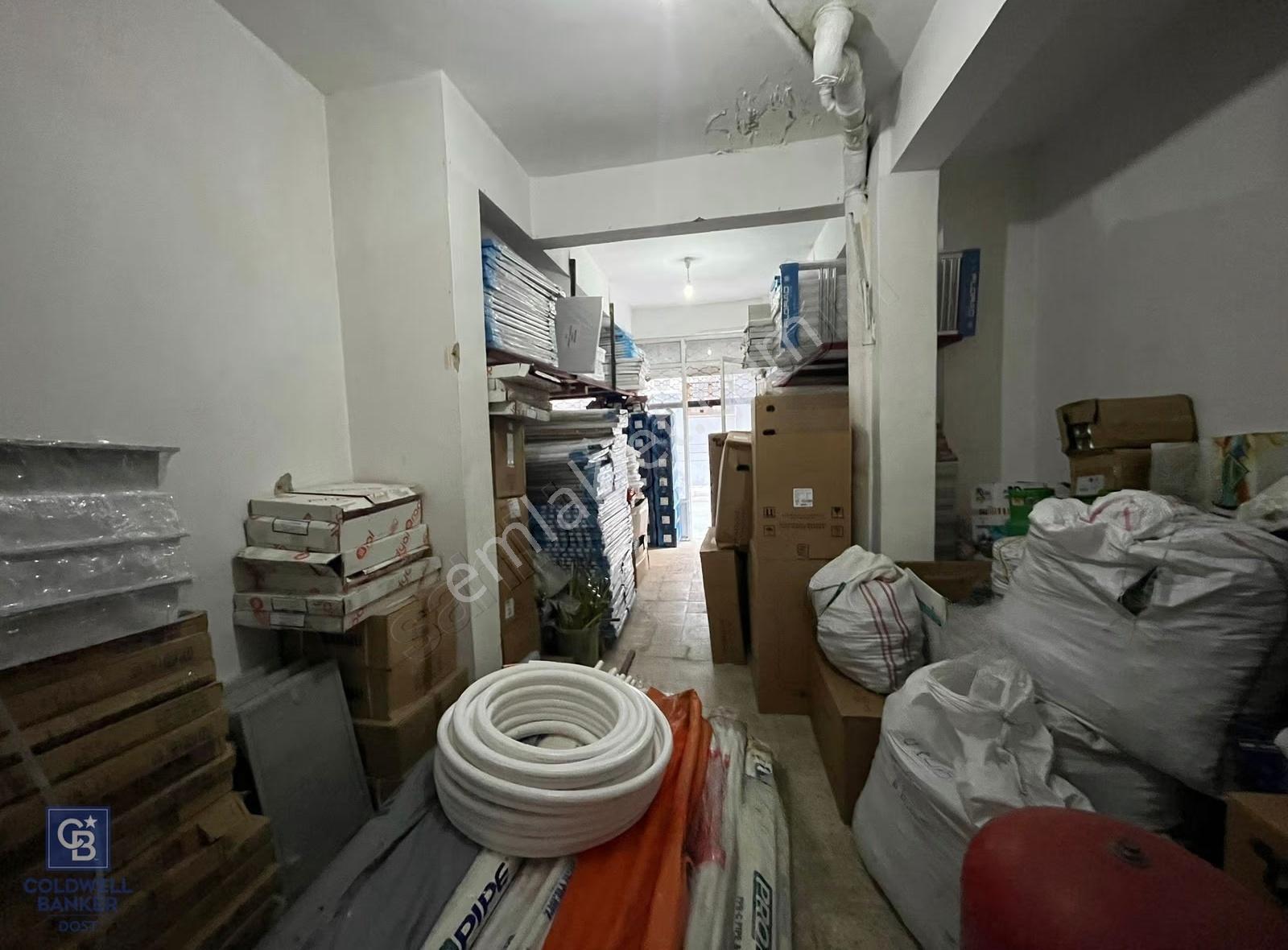 Balçova Merkez Caddeye Çok Yakın 55 M2 Satılık Yatırımlık Dükkan - Görsel 14