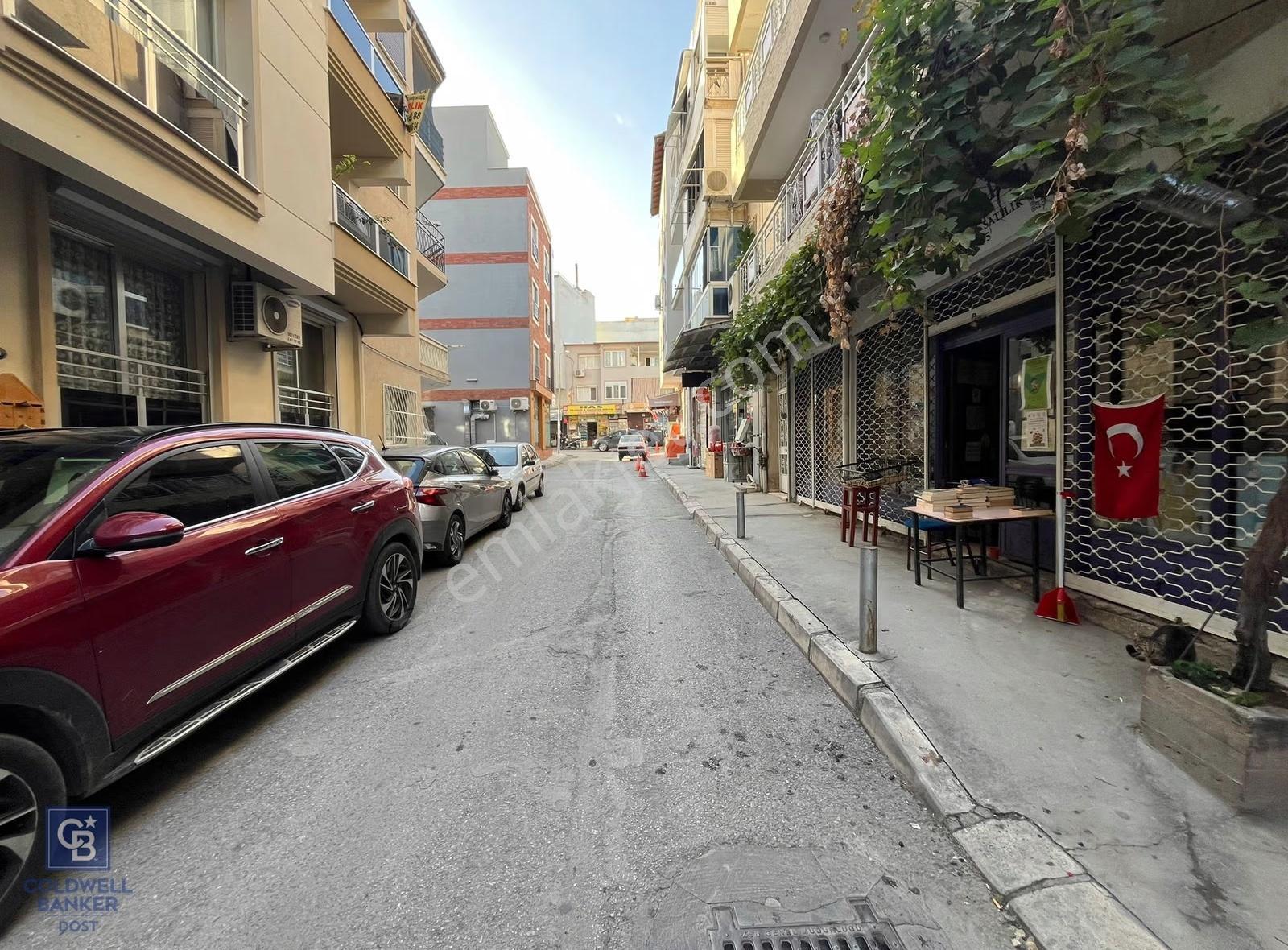 Balçova Merkez Caddeye Çok Yakın 55 M2 Satılık Yatırımlık Dükkan - Görsel 19