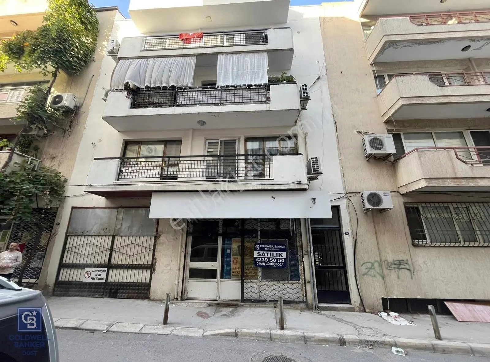 Balçova Merkez Caddeye Çok Yakın 55 M2 Satılık Yatırımlık Dükkan