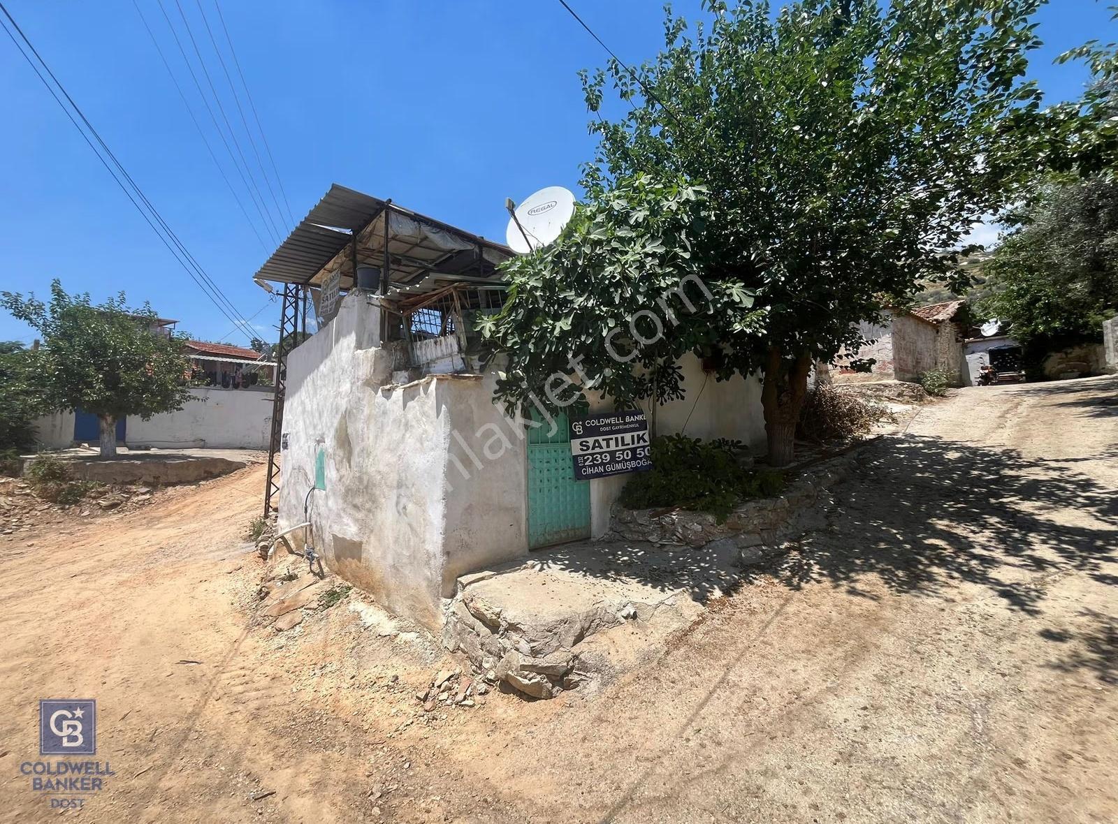 Bayındır Merkeze Yakın Yola Cepheli Satılık Müstakil Ev - Görsel 19