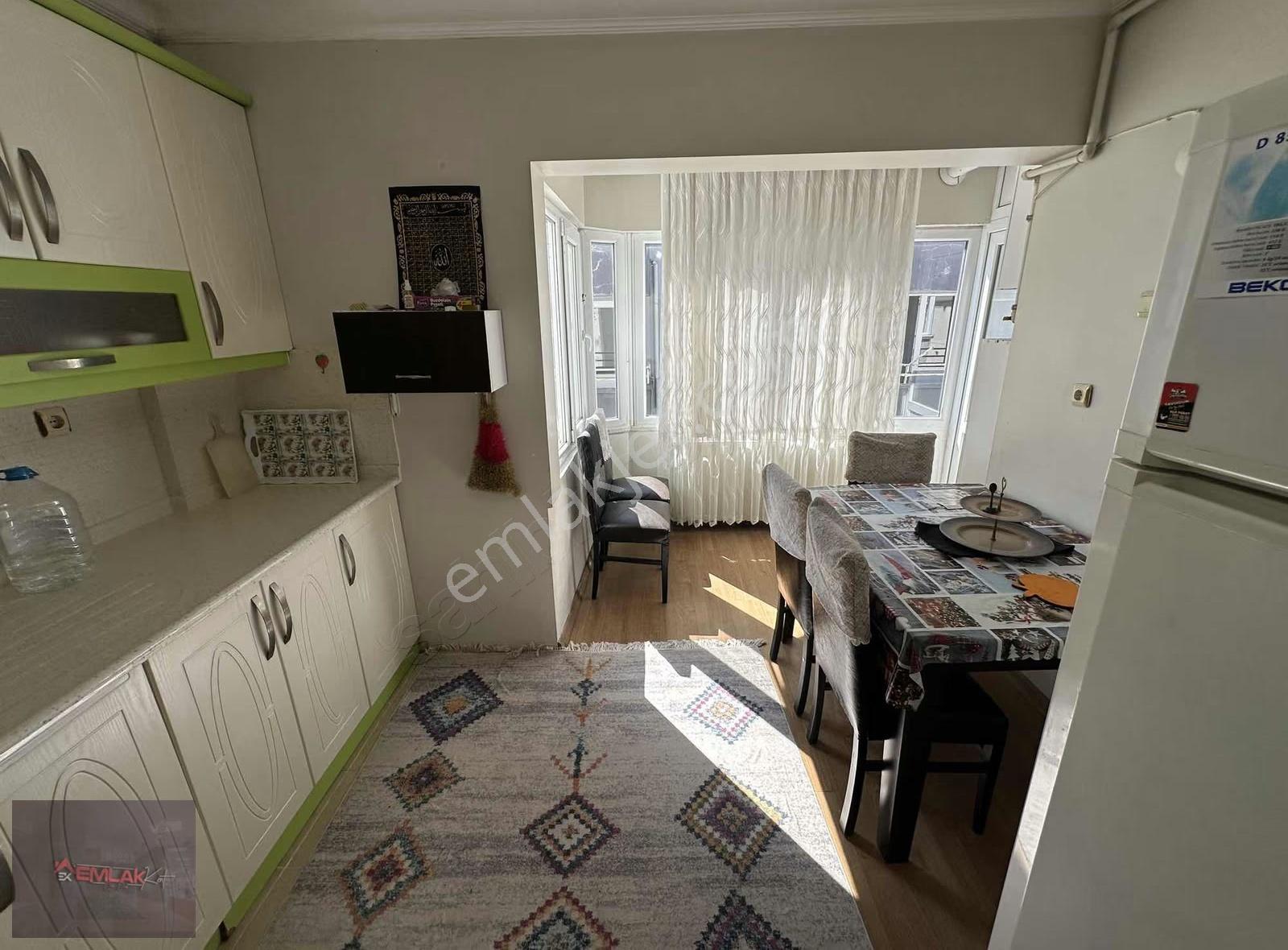 Emlakkent Mimarsinan'da Abonelikler Açık Eşyalı 2+1 Daire - Görsel 18