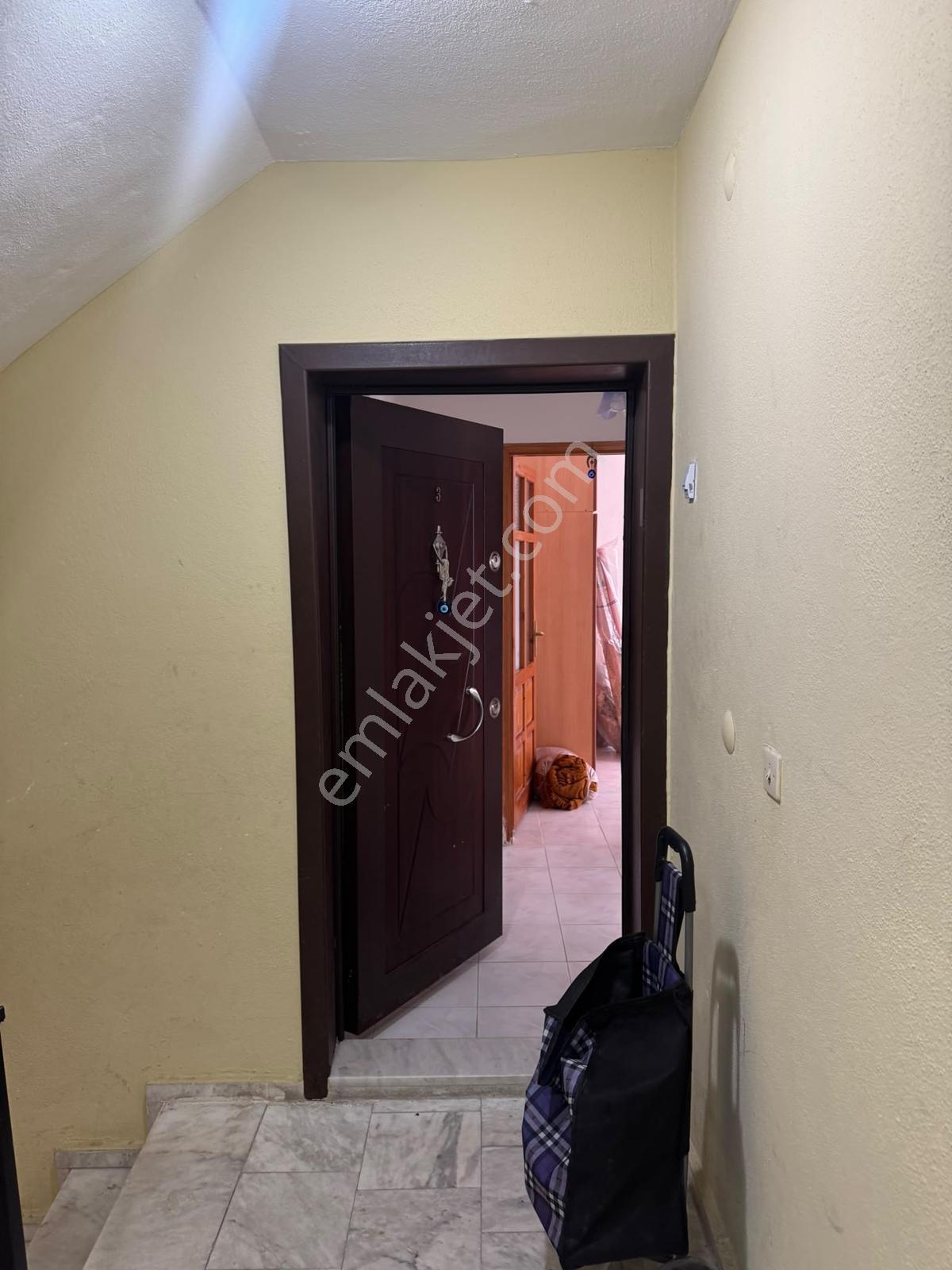 520 Gayrimenkulden Sarımsaklı Da 2+1 Kiralık Daire Eşyasız - Görsel 2