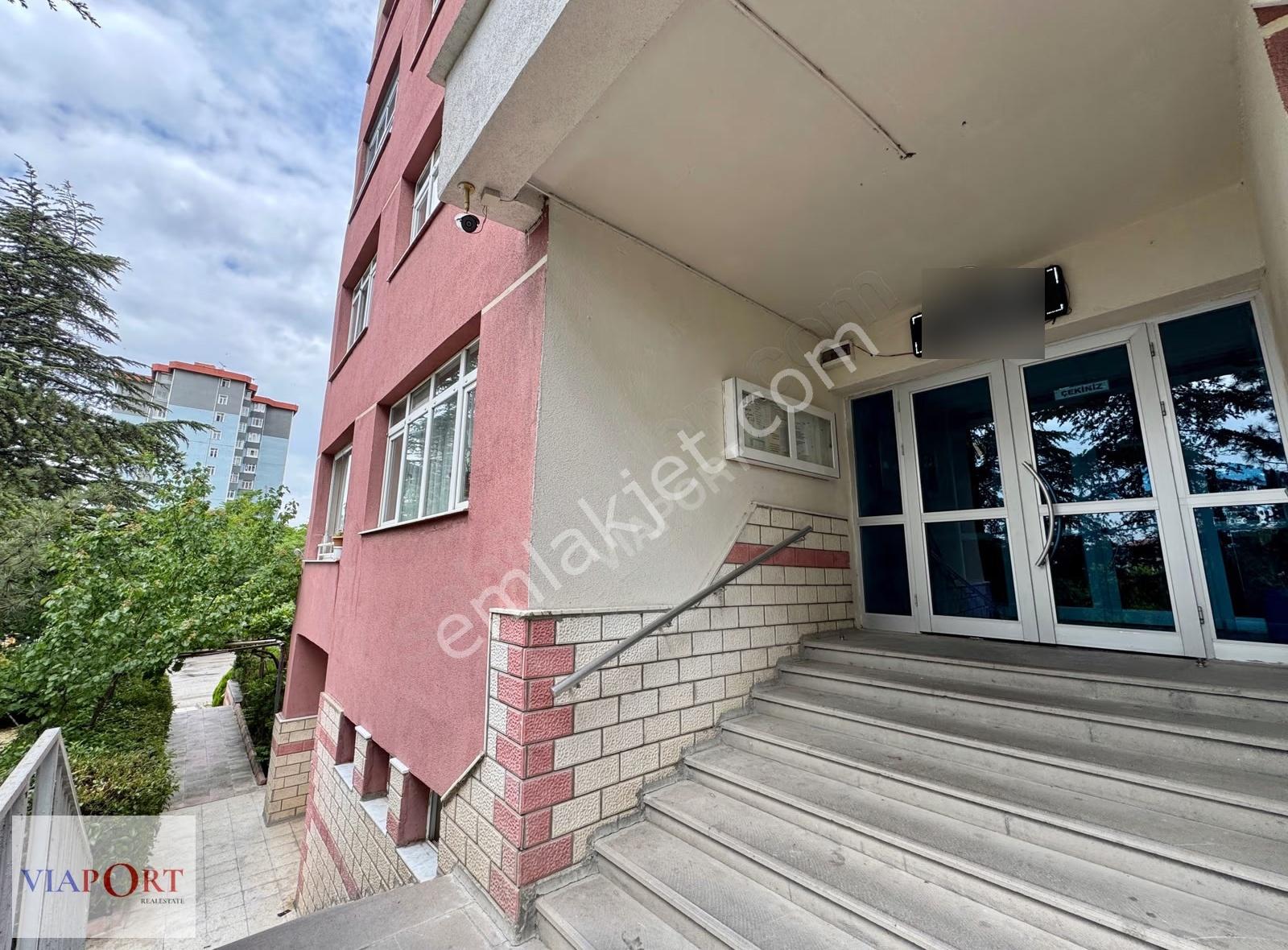 Vıaport | Fatih Mah. Ego Sitesi 11.kat Full Yapılı Kiralık ! - Görsel 13
