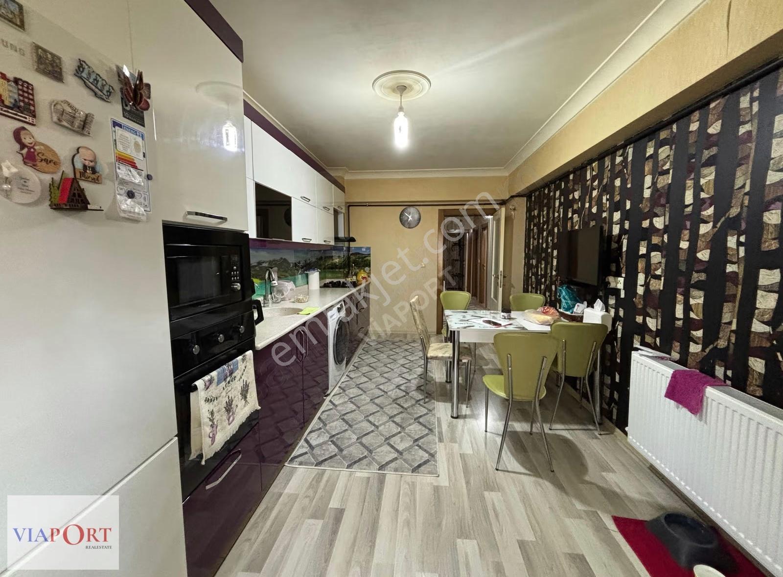 Vıaport | Ahimesut Mah. 3+1 Kapalı Otoparklı Fırsat - Görsel 24