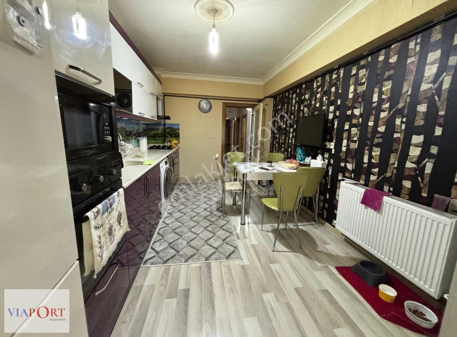 Vıaport | Ahimesut Mah. 3+1 Kapalı Otoparklı Fırsat - Görsel 32