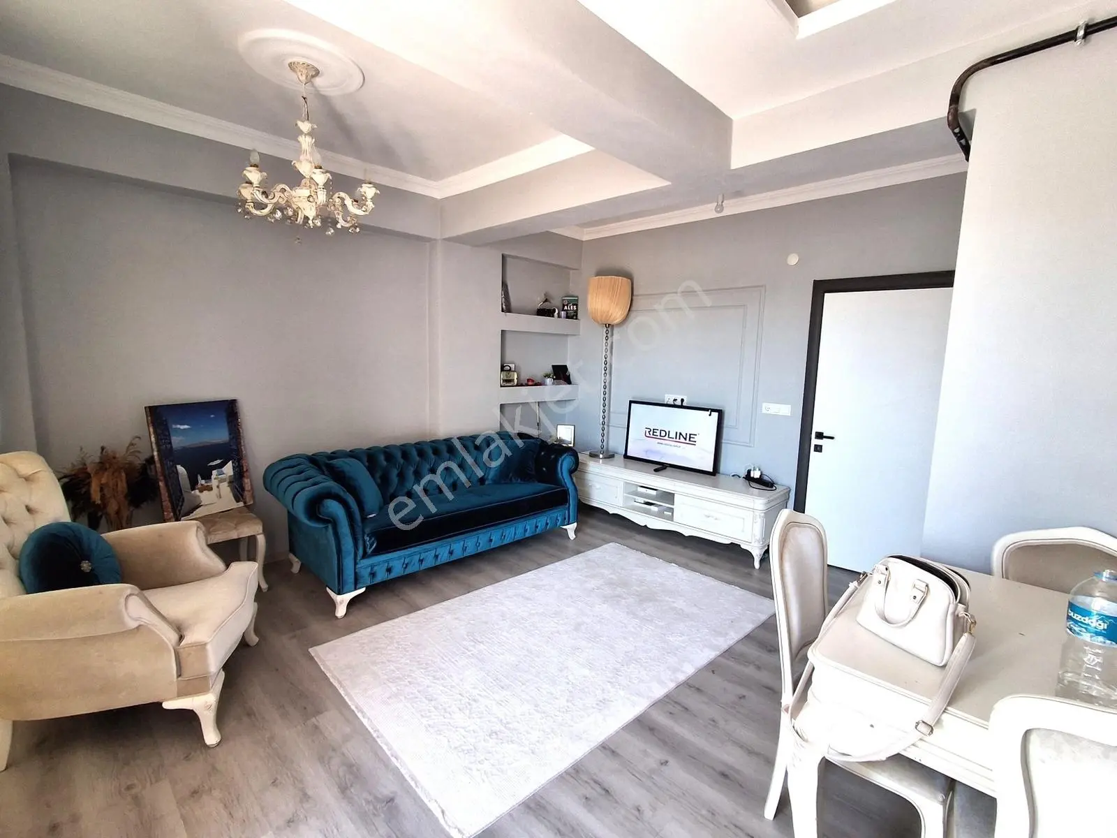 Karasu Yalı Mahallesinde Kiralık 1+1 Daire - Görsel 6