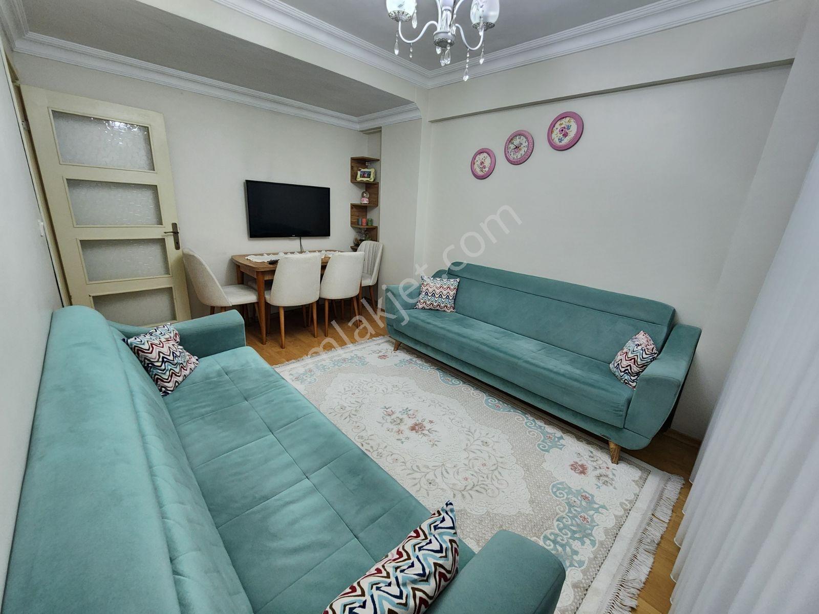Satılık 2+1 95m² Krediye Uygun Yüksek Giriş Daire - Görsel 2