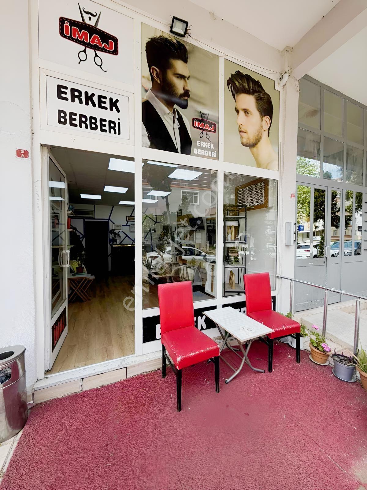 Erkek Berber Dükkanı Devren Satılık 2 Koltuklu Atakum - Görsel 7